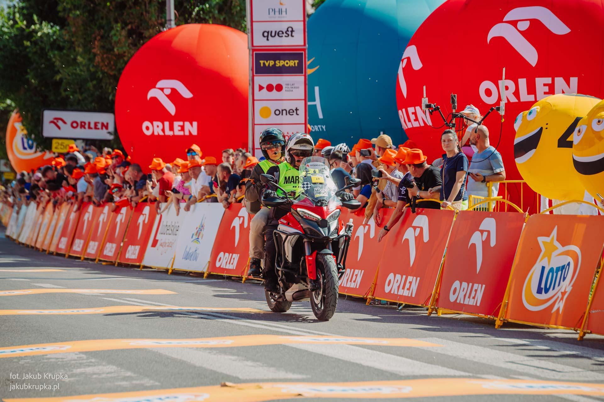 2026/07/25 – 2. etap Tour De Pologne Women w Lubartowie