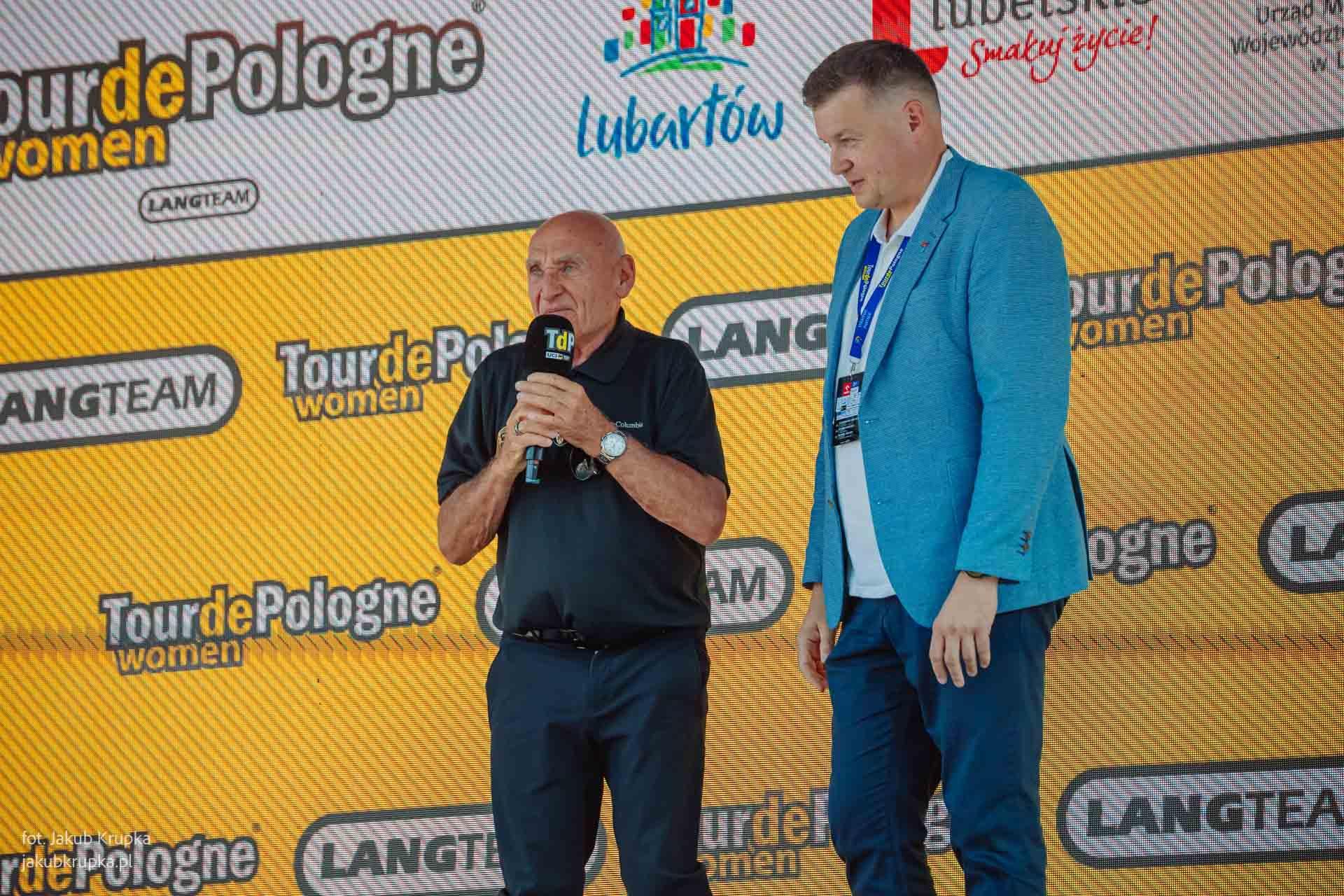 2026/07/25 – 2. etap Tour De Pologne Women w Lubartowie
