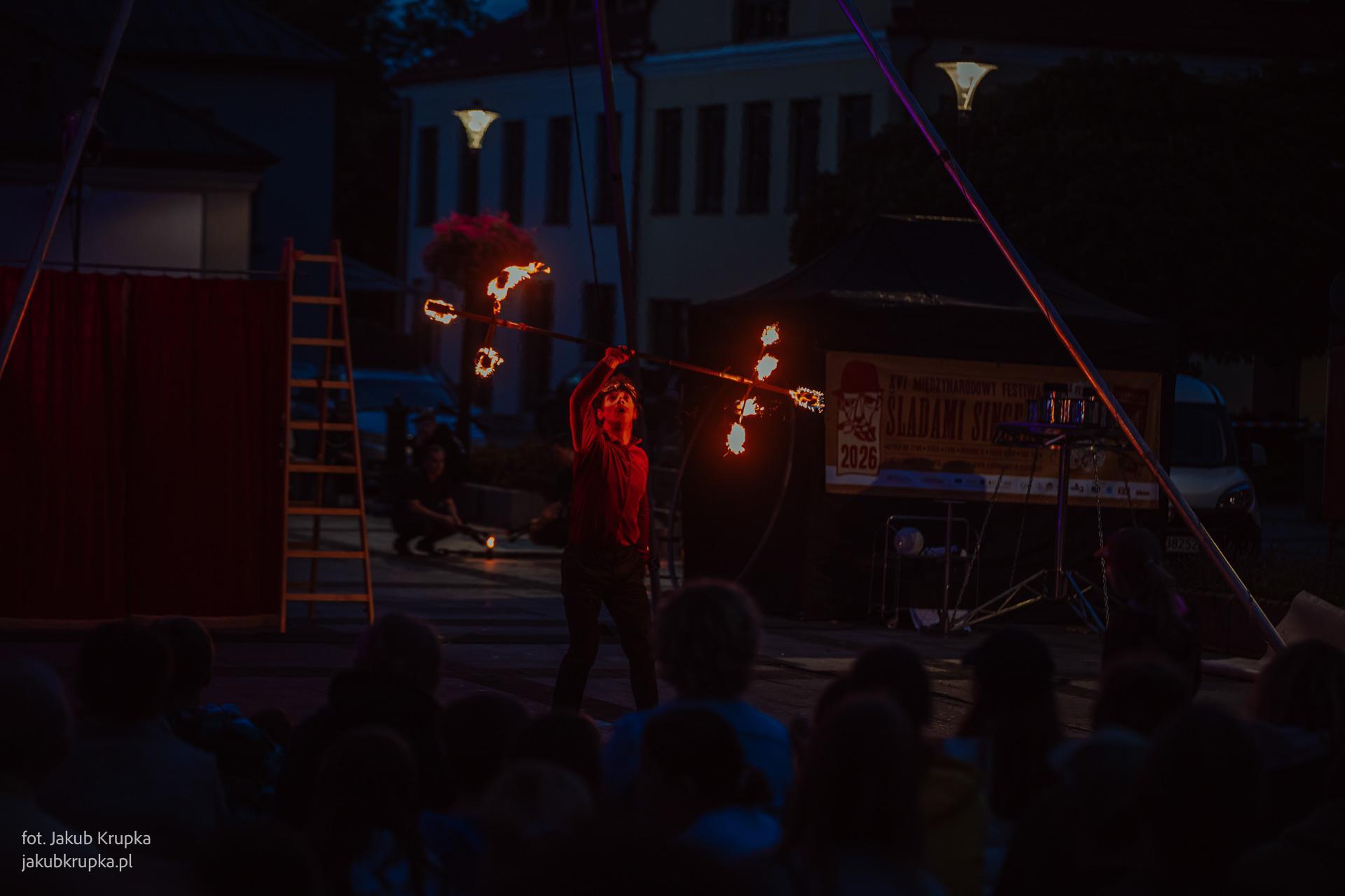 2026/07/10 – Przyjaciele Sztukmistrza w Lubartowie