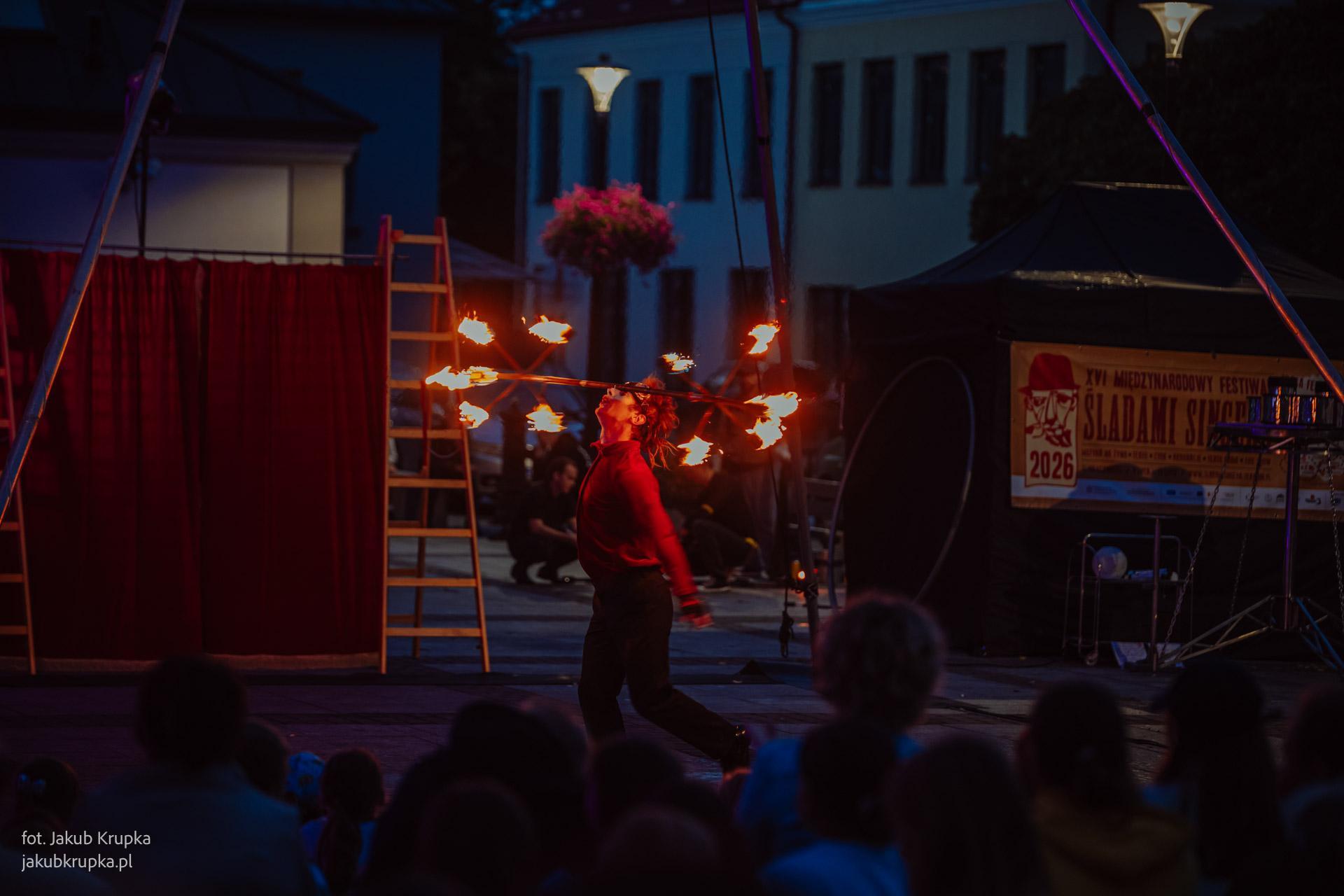 2026/07/10 – Przyjaciele Sztukmistrza w Lubartowie