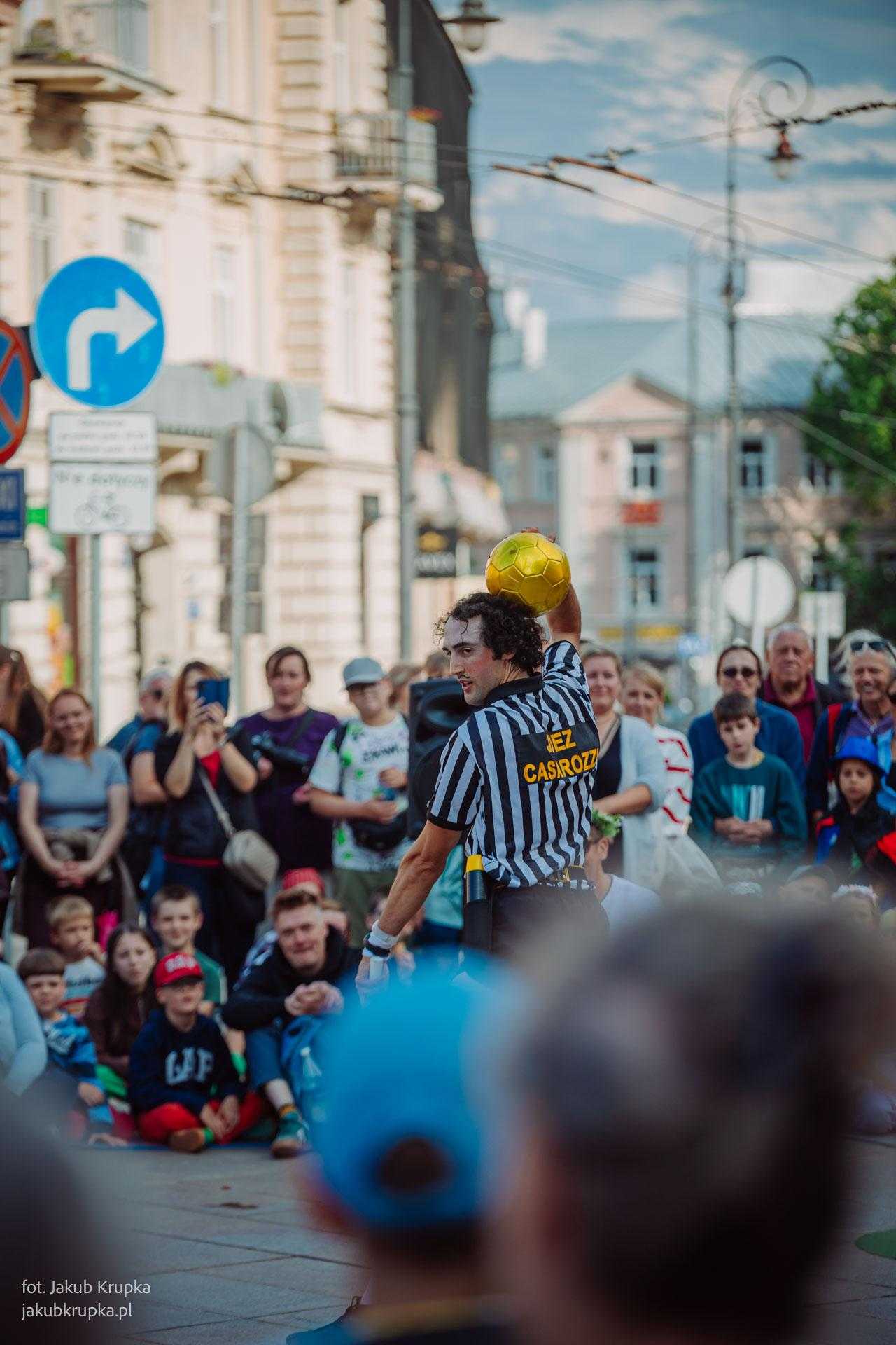 2026/07/24 i 26 – Carnaval Sztukmistrzów