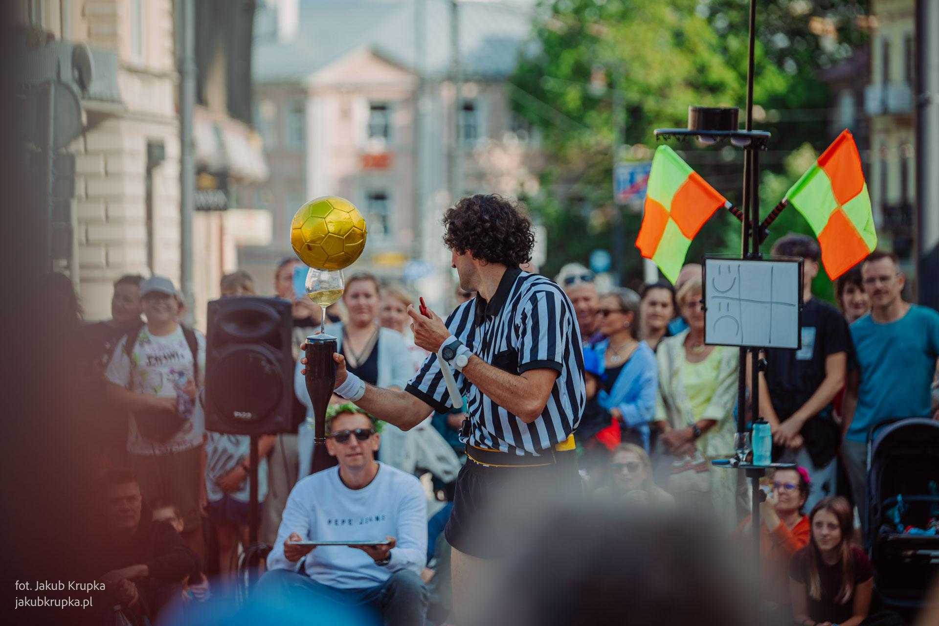 2026/07/24 i 26 – Carnaval Sztukmistrzów