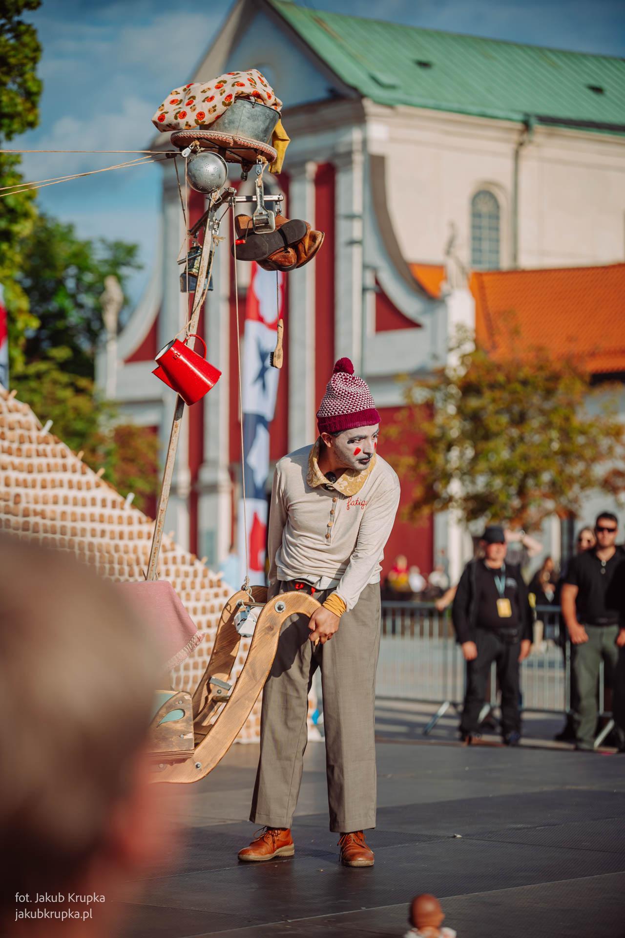 2026/07/24 i 26 – Carnaval Sztukmistrzów