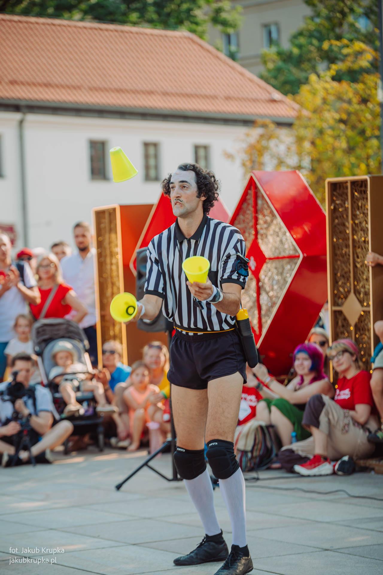 2026/07/24 i 26 – Carnaval Sztukmistrzów