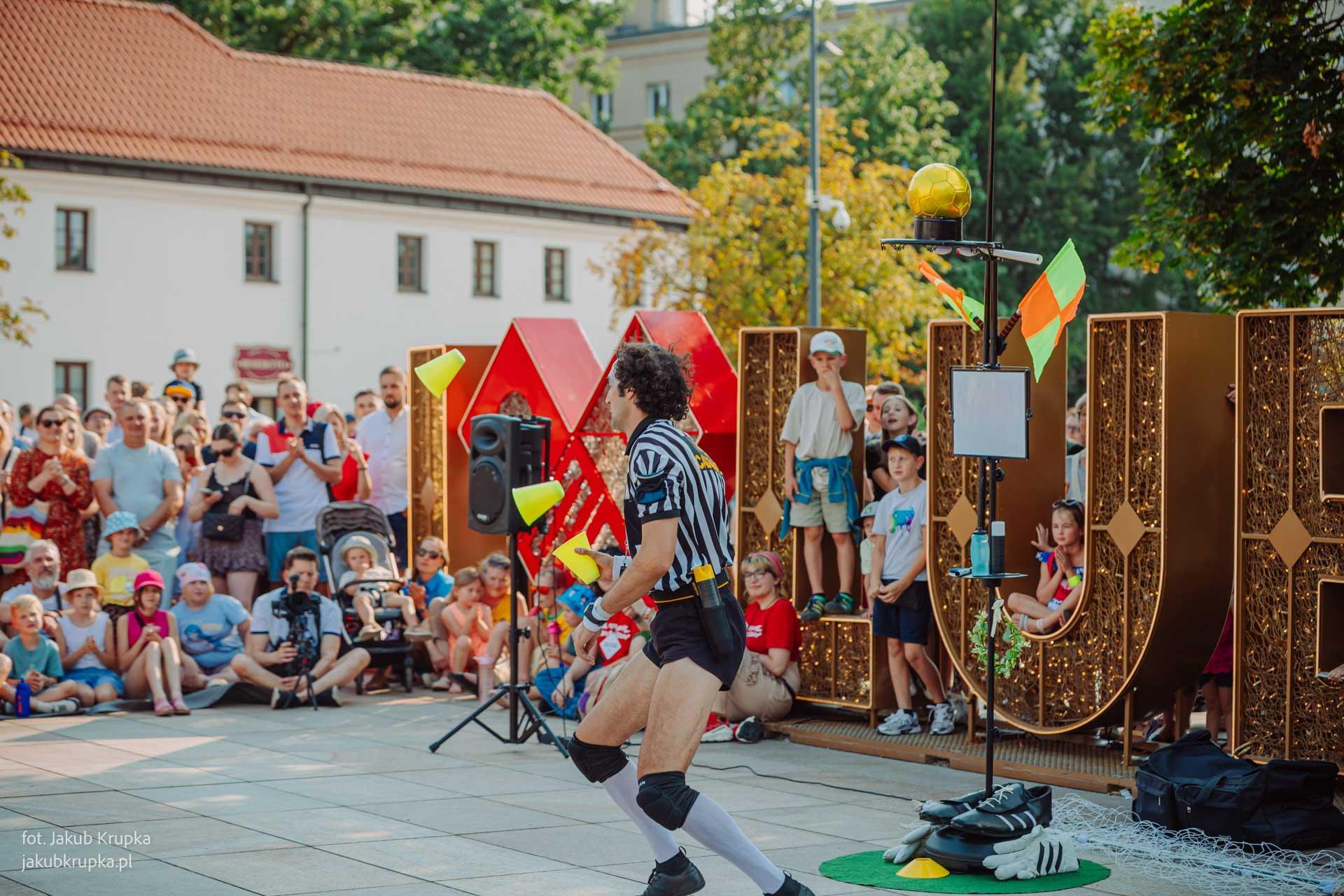 2026/07/24 i 26 – Carnaval Sztukmistrzów