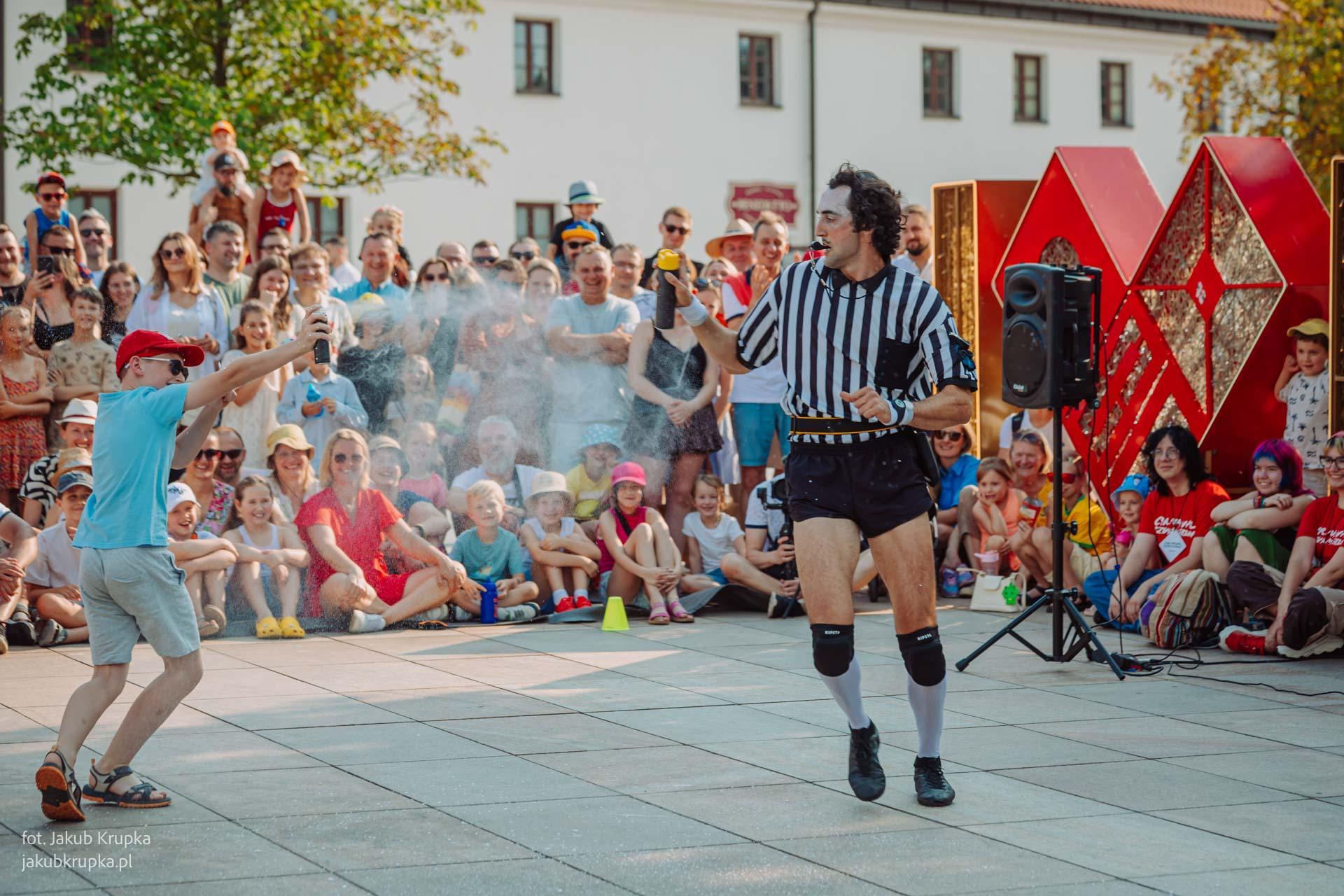 2026/07/24 i 26 – Carnaval Sztukmistrzów
