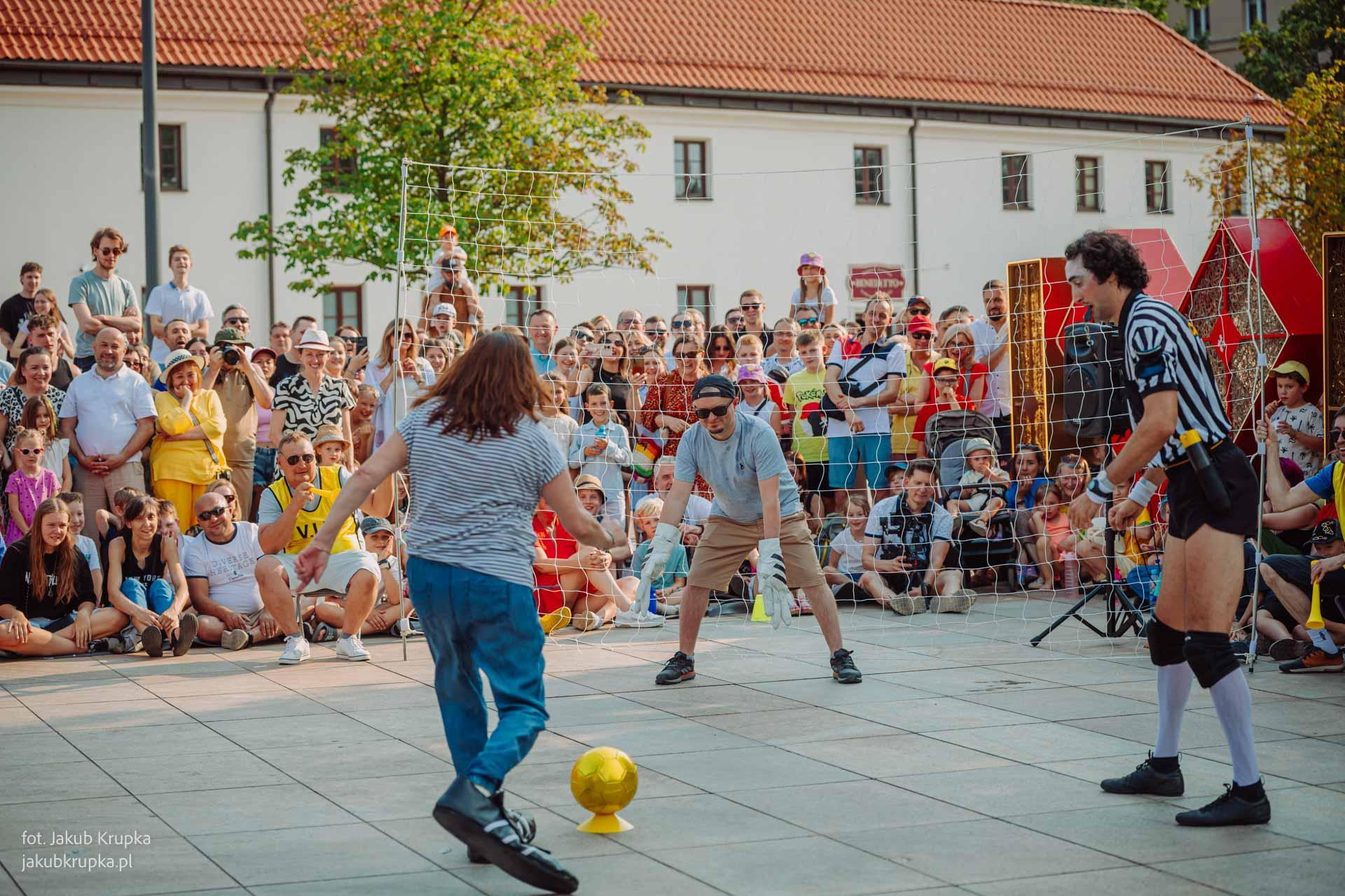2026/07/24 i 26 – Carnaval Sztukmistrzów