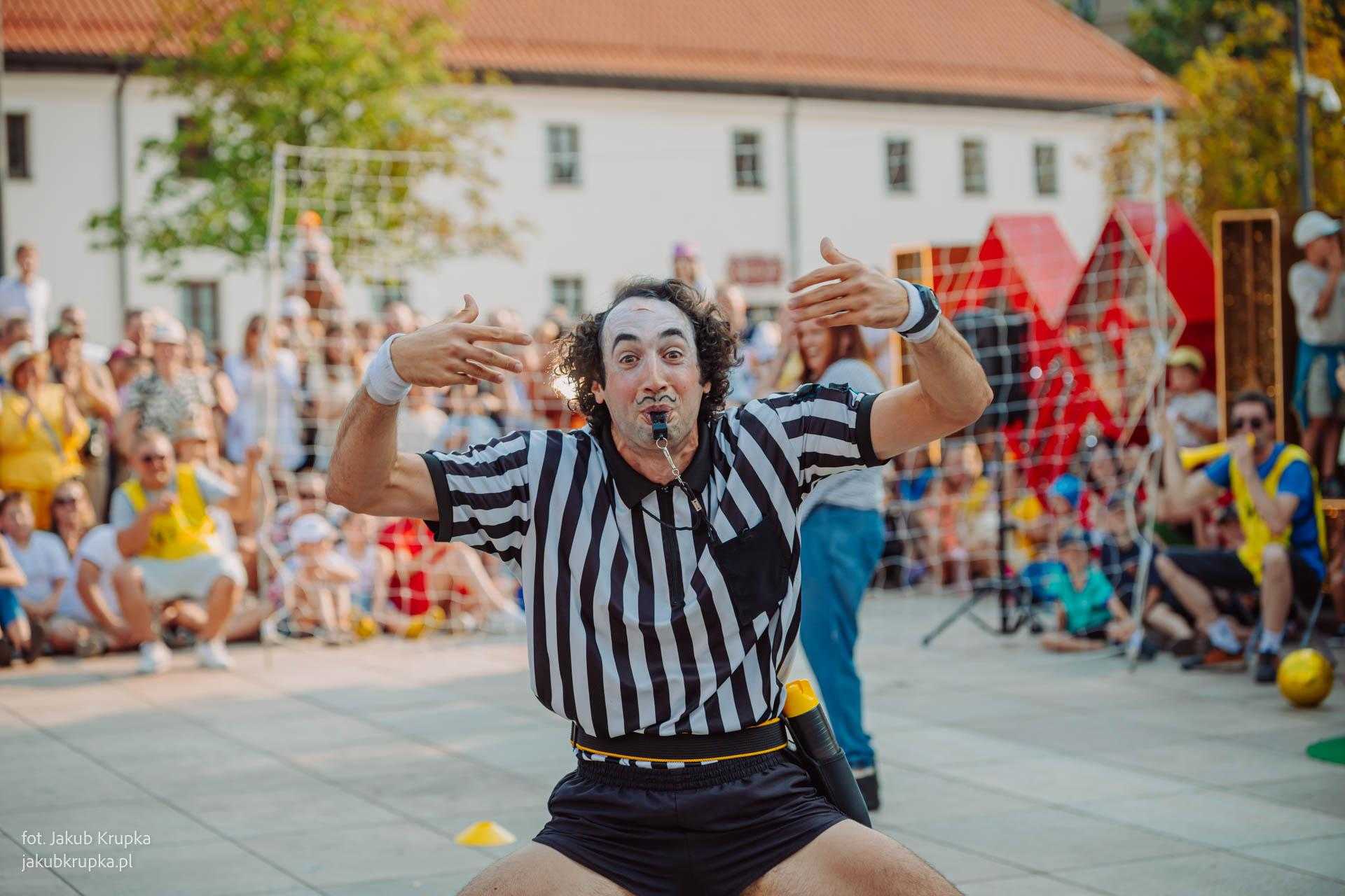 2026/07/24 i 26 – Carnaval Sztukmistrzów