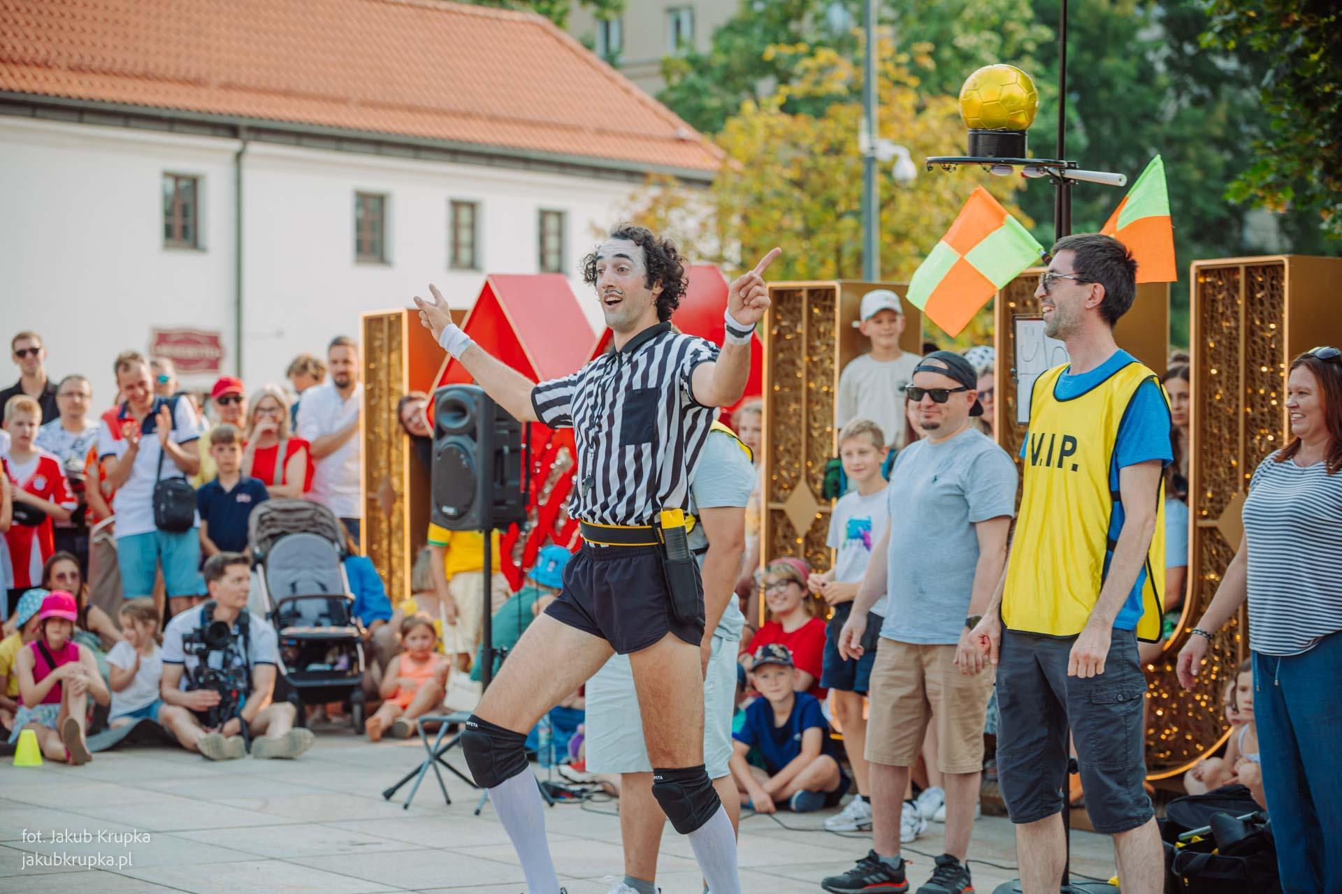 2026/07/24 i 26 – Carnaval Sztukmistrzów