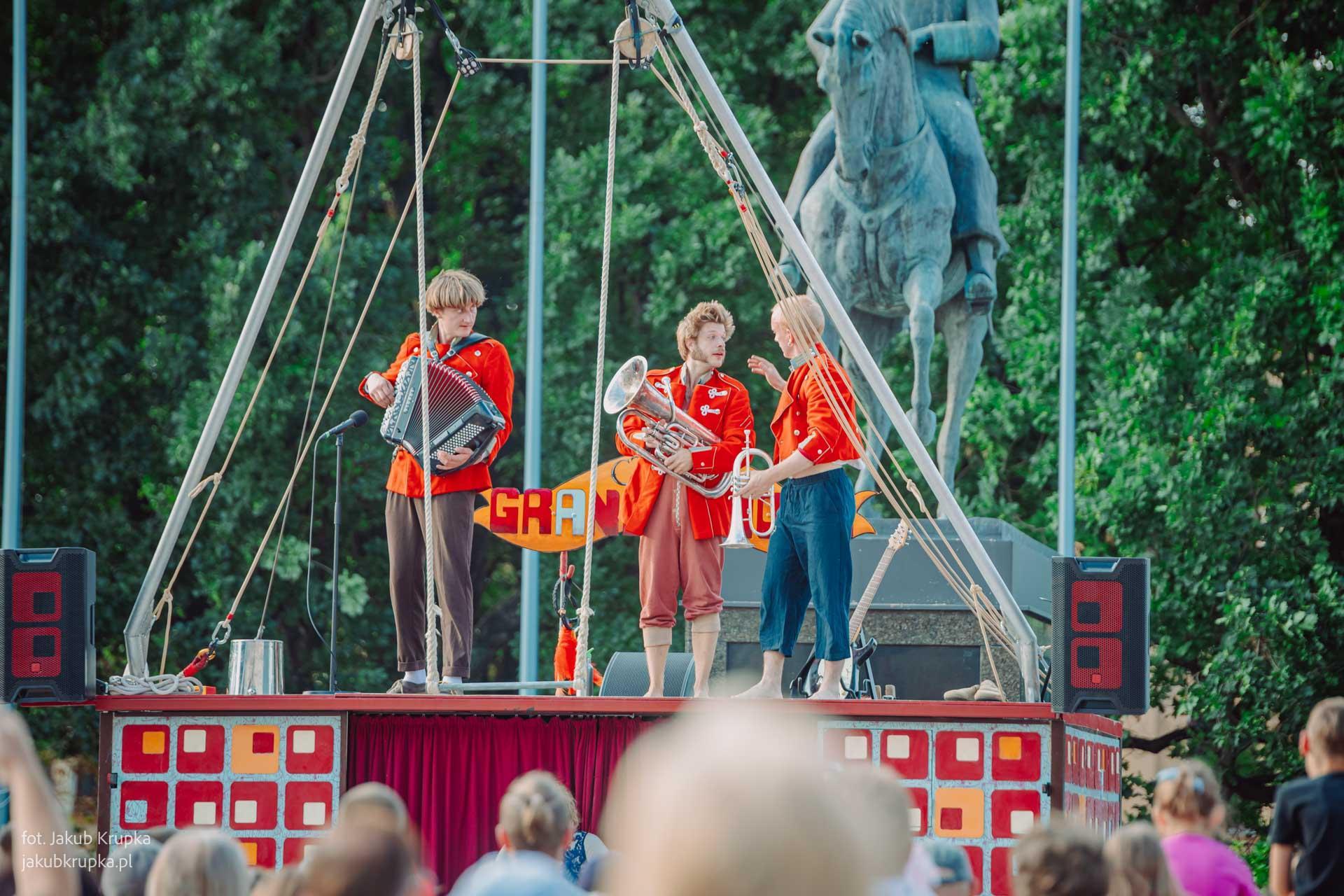 2026/07/24 i 26 – Carnaval Sztukmistrzów