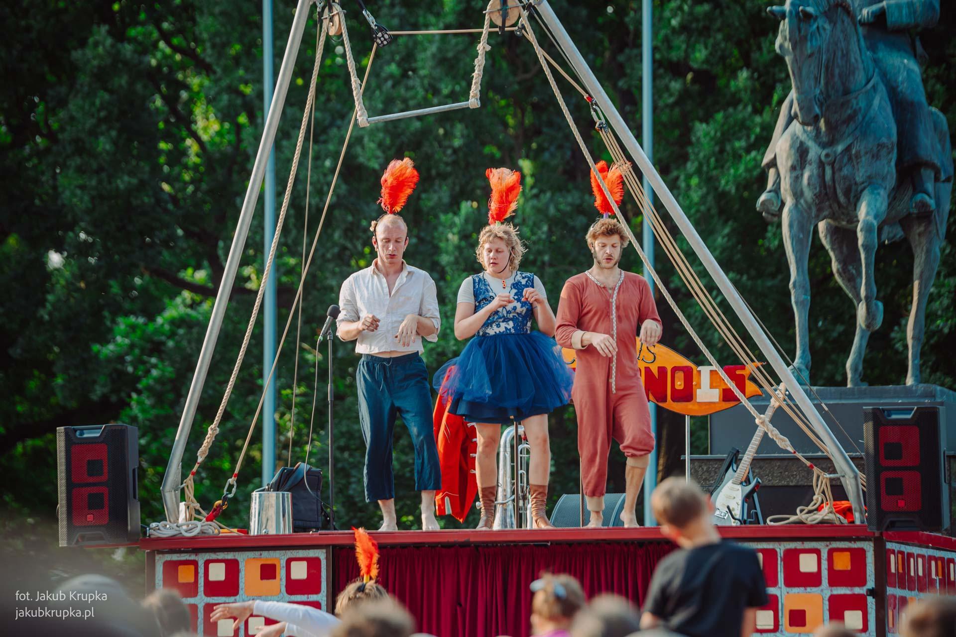 2026/07/24 i 26 – Carnaval Sztukmistrzów