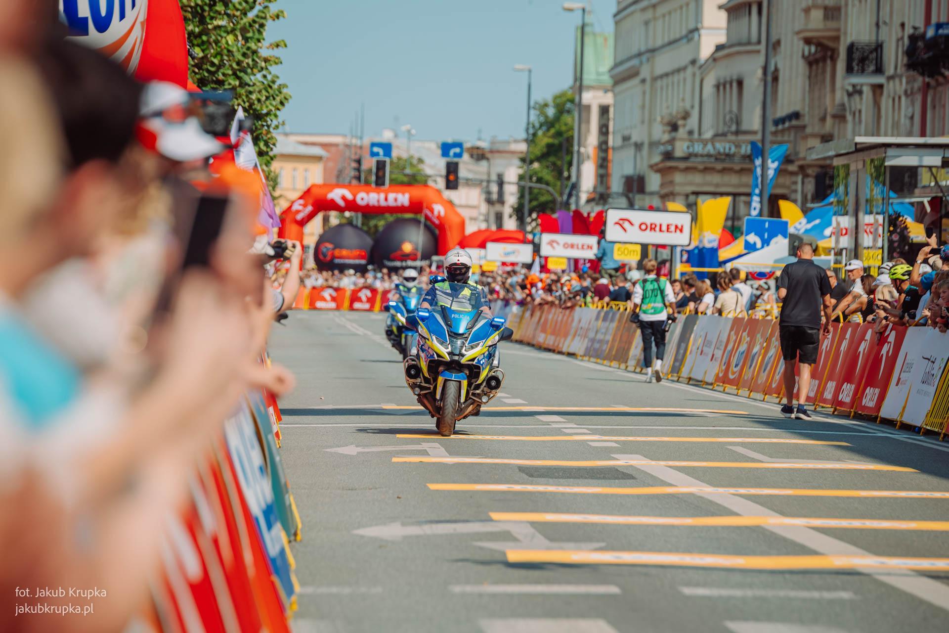 2026/07/26 – Finał Tour De Pologne Women w Lublinie