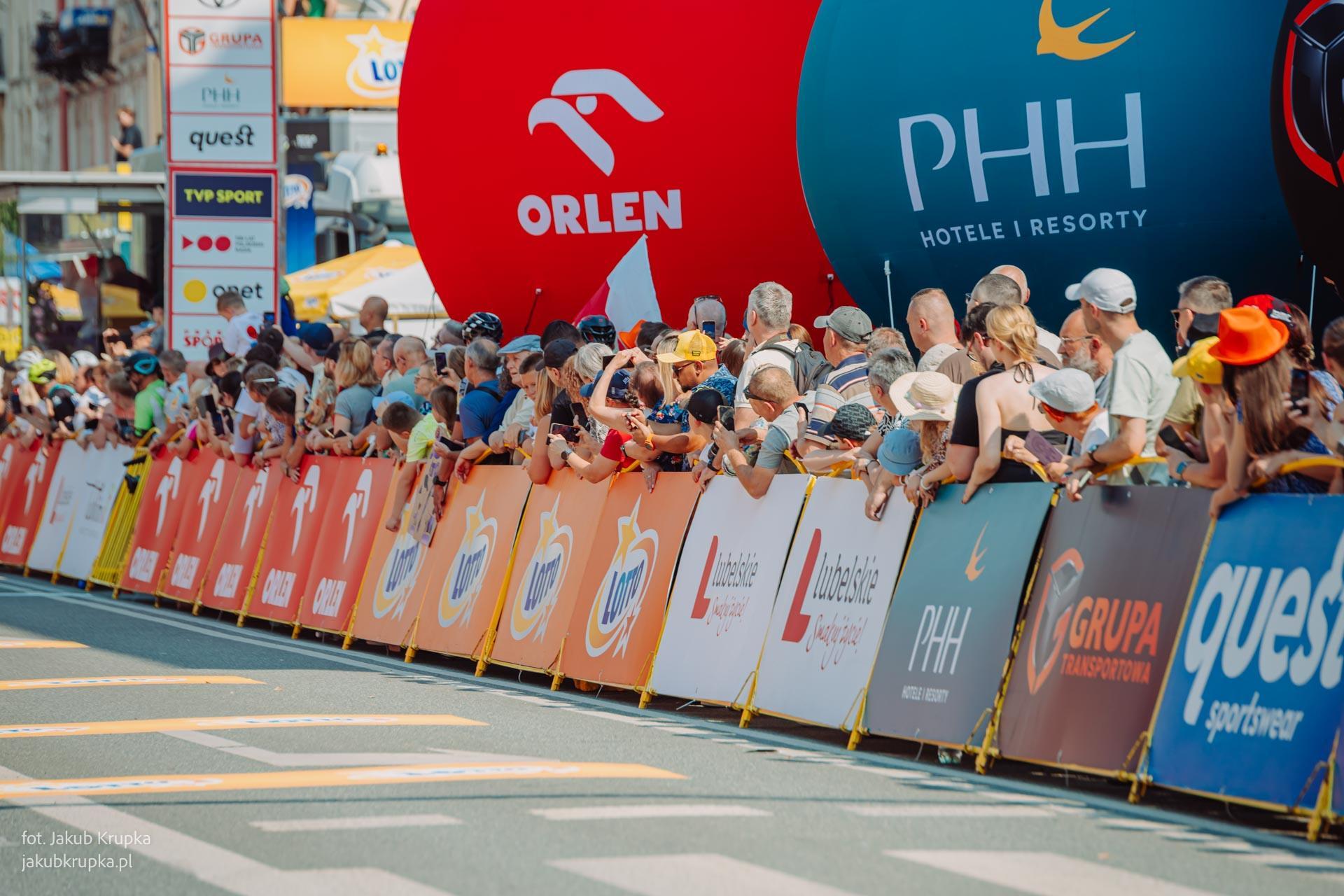 2026/07/26 – Finał Tour De Pologne Women w Lublinie