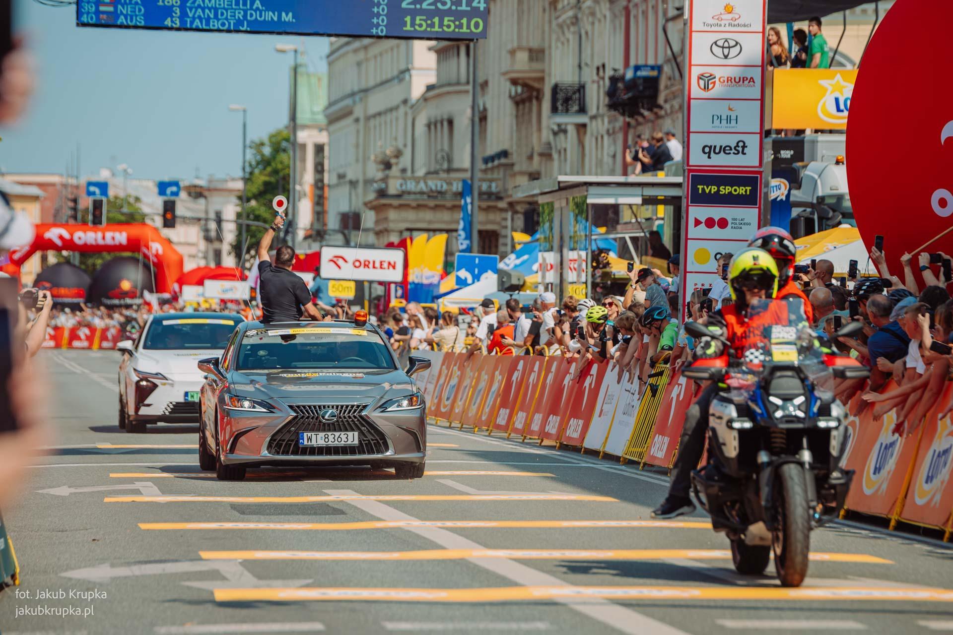2026/07/26 – Finał Tour De Pologne Women w Lublinie