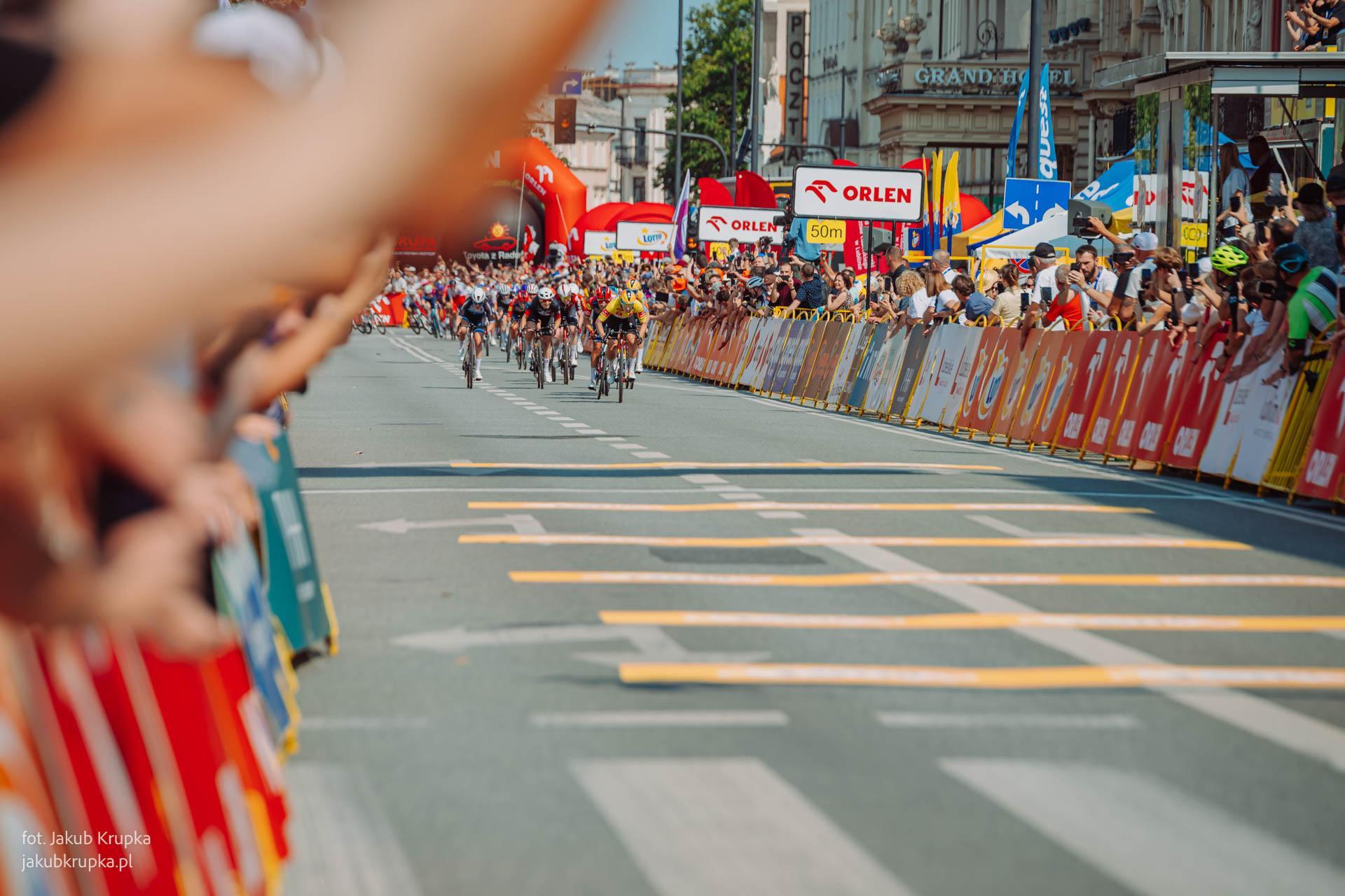 2026/07/26 – Finał Tour De Pologne Women w Lublinie