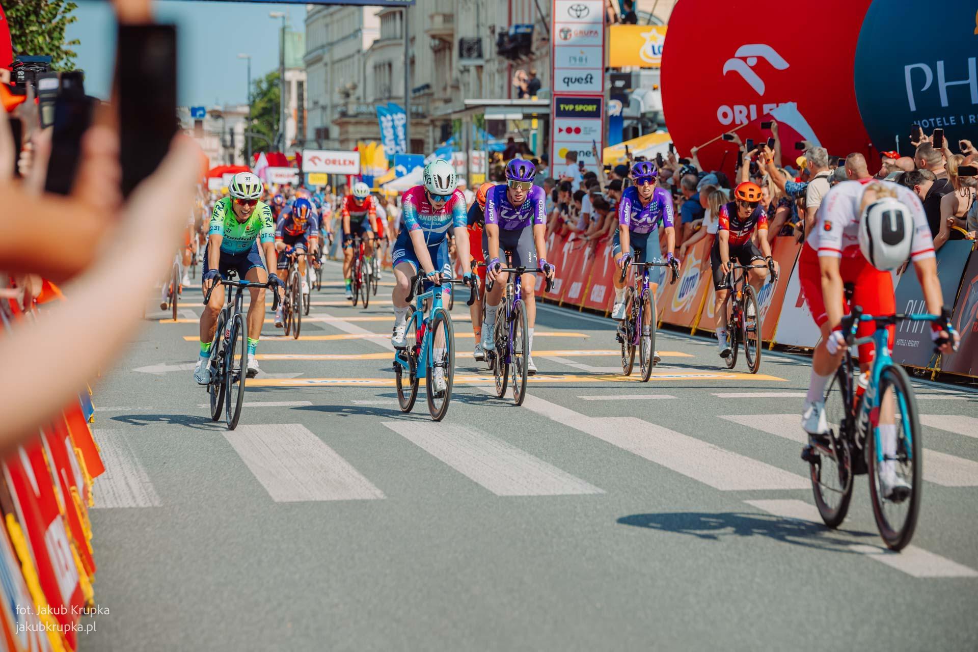 2026/07/26 – Finał Tour De Pologne Women w Lublinie