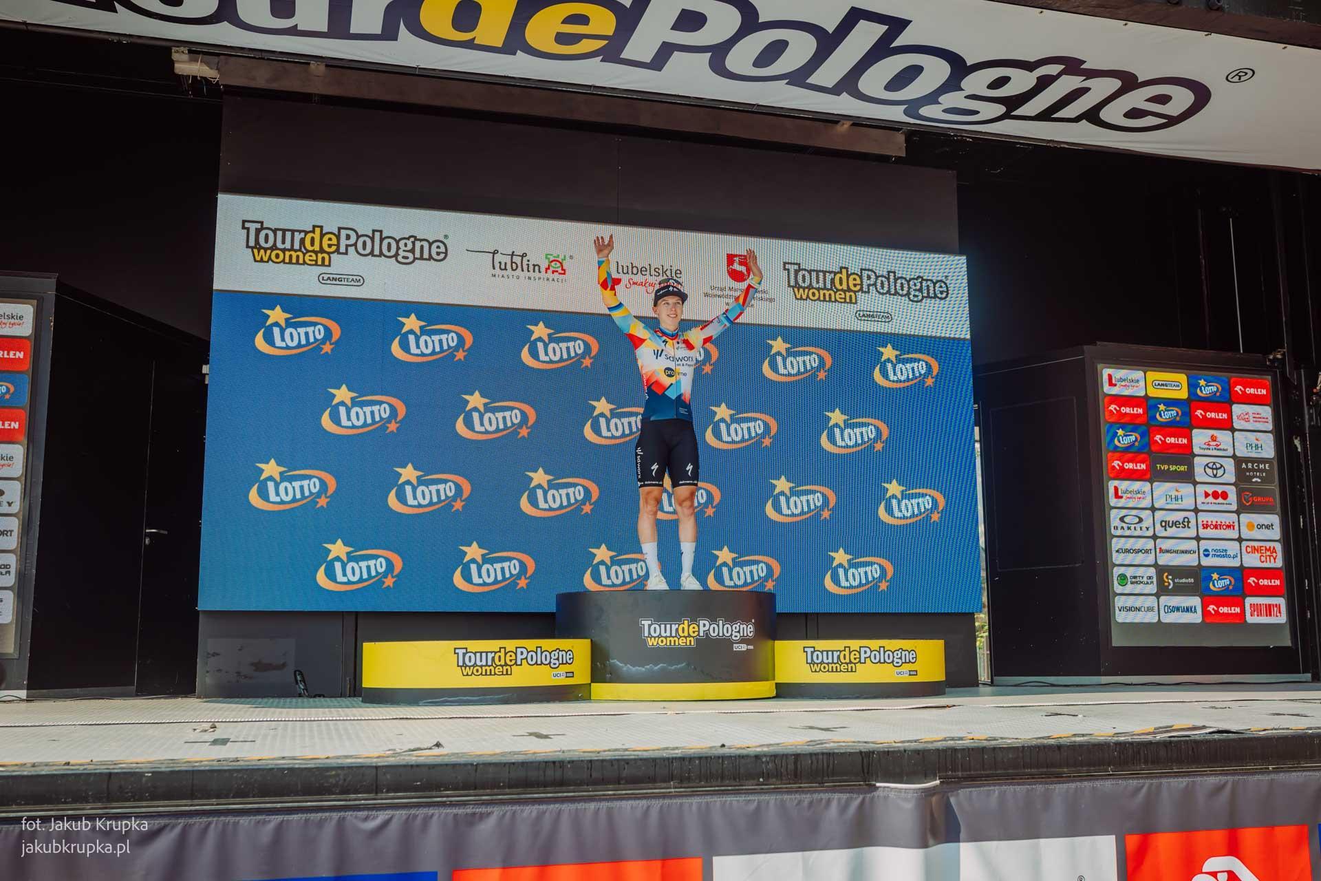 2026/07/26 – Finał Tour De Pologne Women w Lublinie