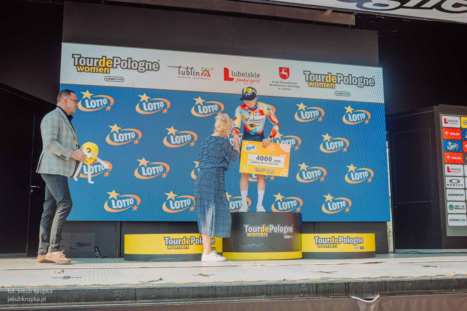 2026/07/26 – Finał Tour De Pologne Women w Lublinie