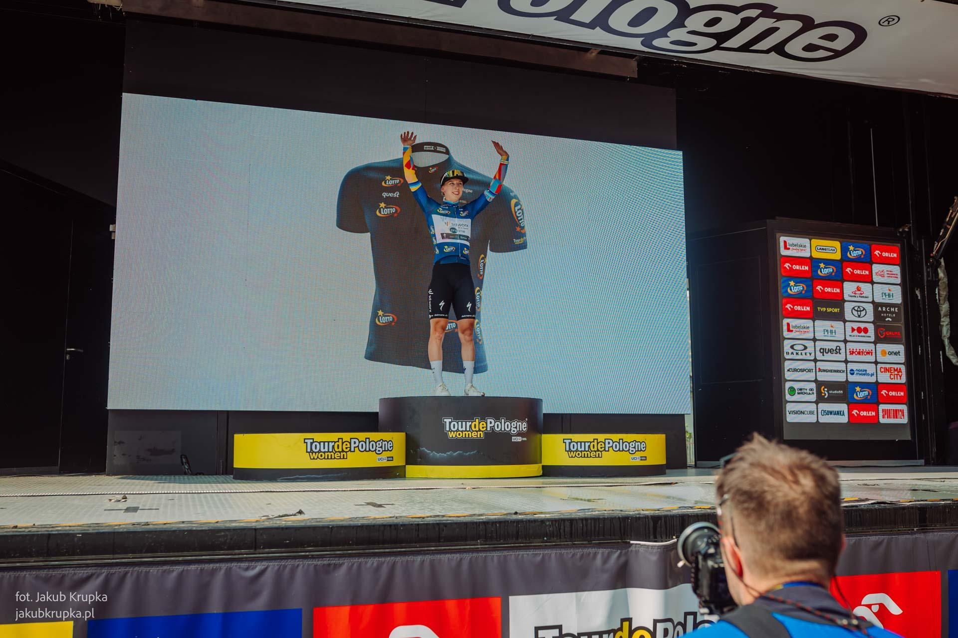 2026/07/26 – Finał Tour De Pologne Women w Lublinie
