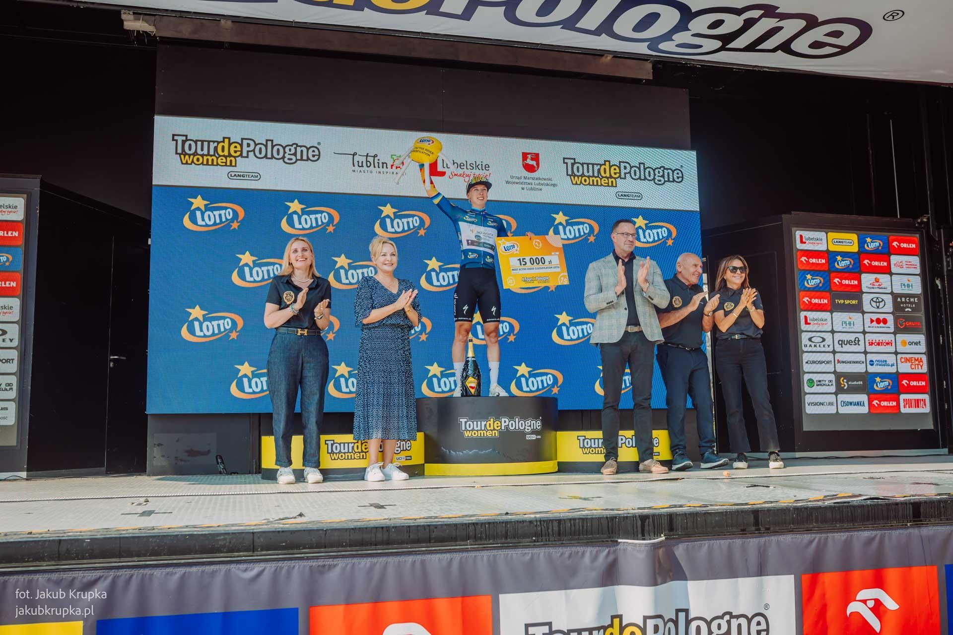 2026/07/26 – Finał Tour De Pologne Women w Lublinie