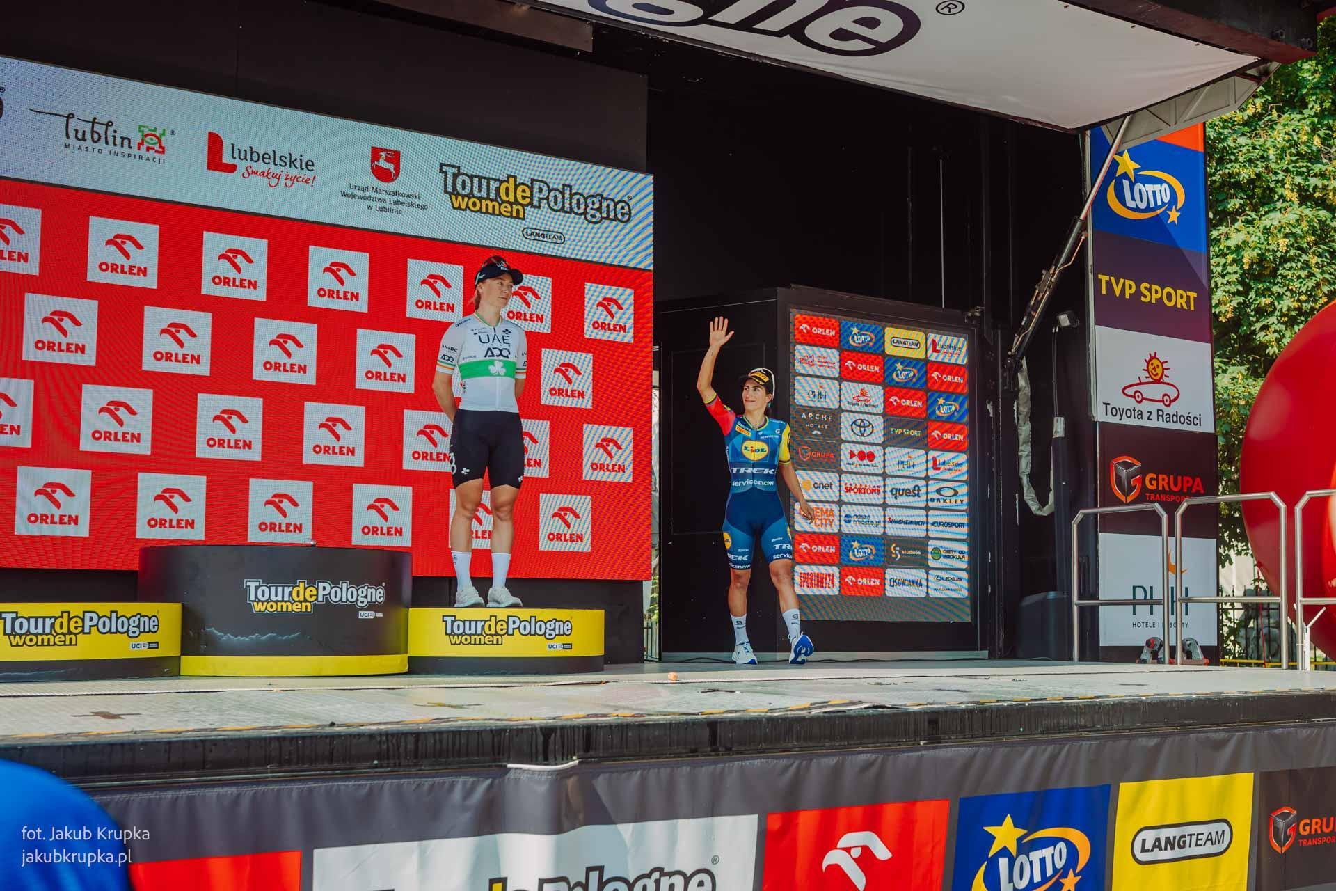 2026/07/26 – Finał Tour De Pologne Women w Lublinie