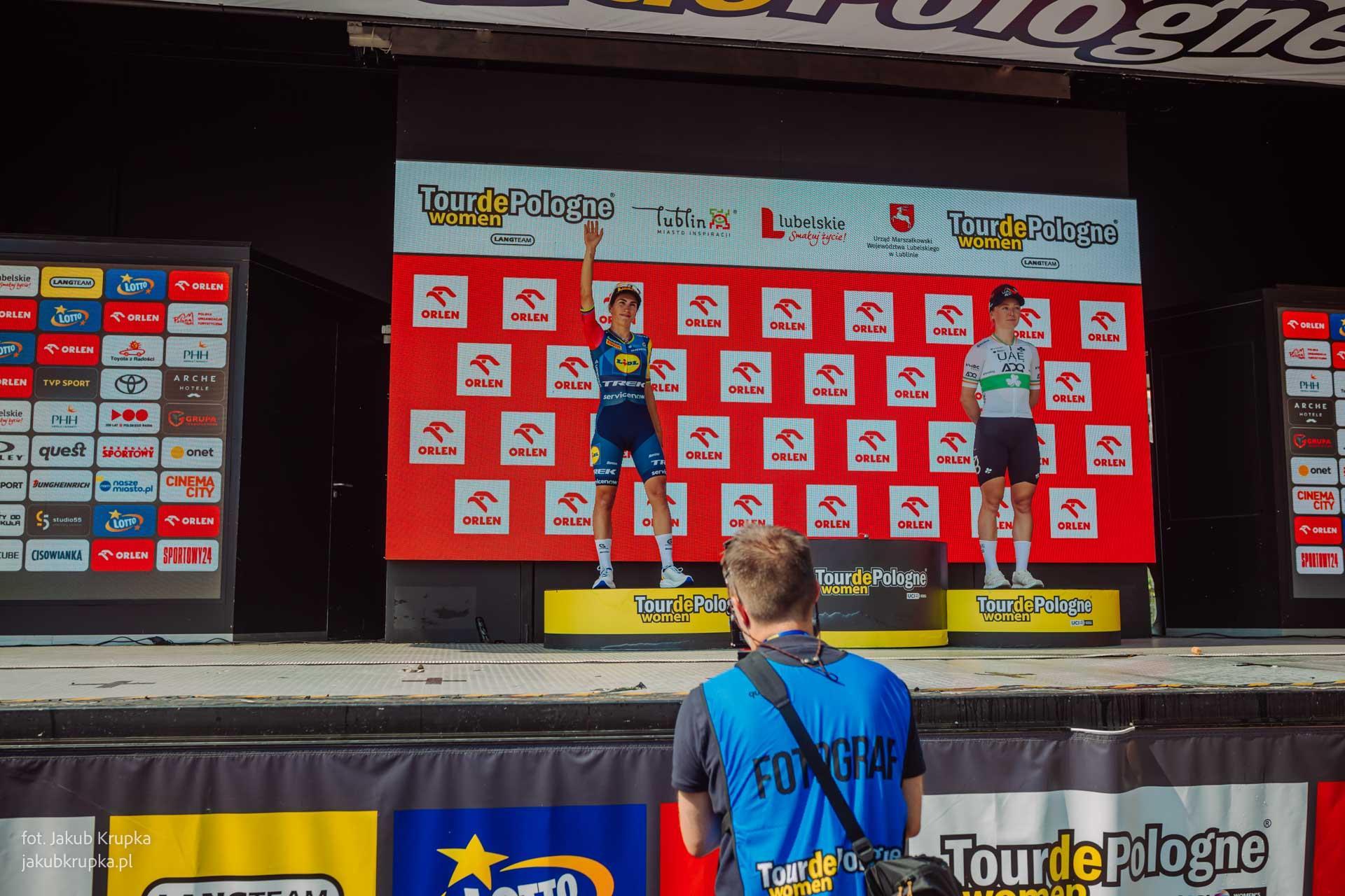 2026/07/26 – Finał Tour De Pologne Women w Lublinie