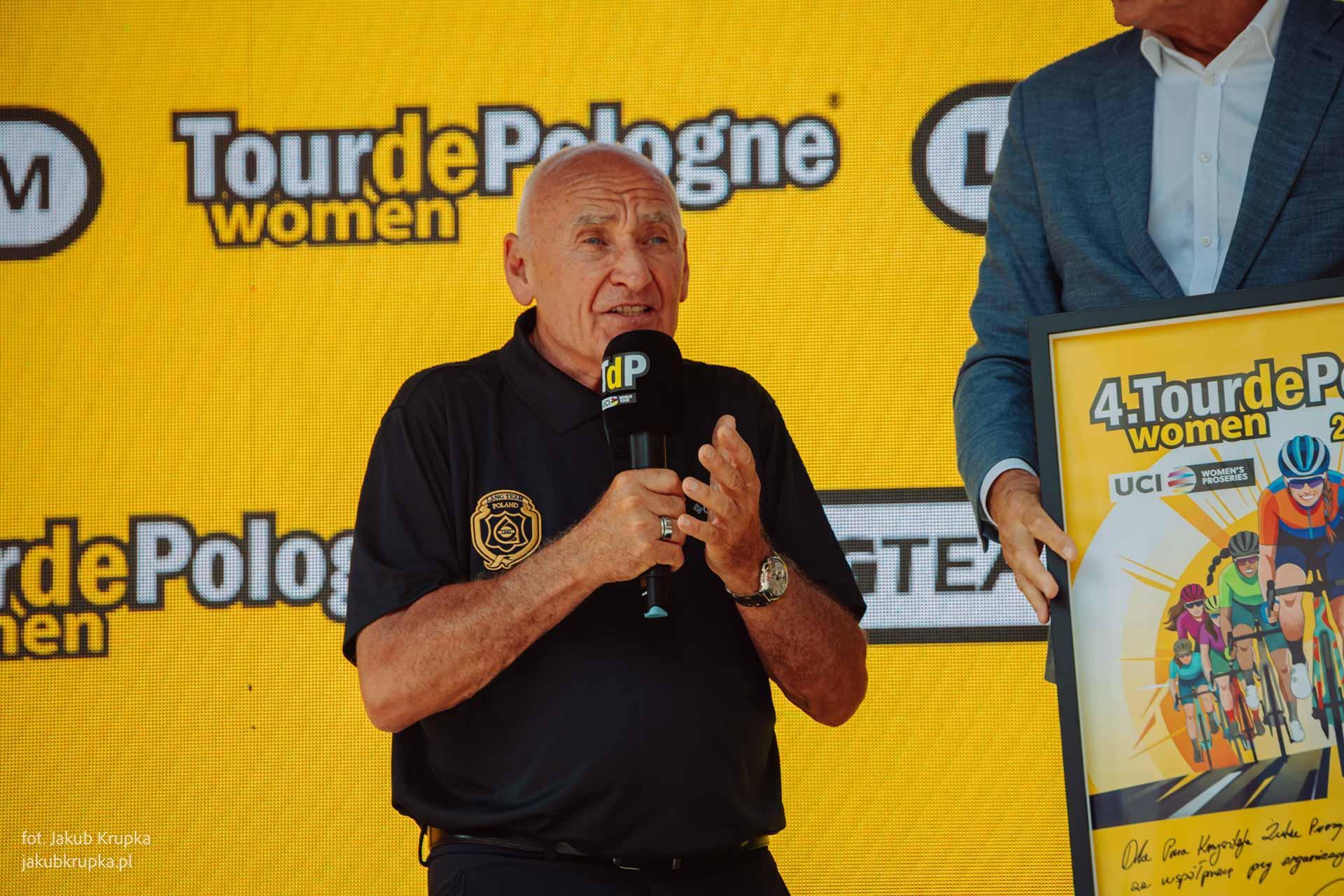 2026/07/26 – Finał Tour De Pologne Women w Lublinie