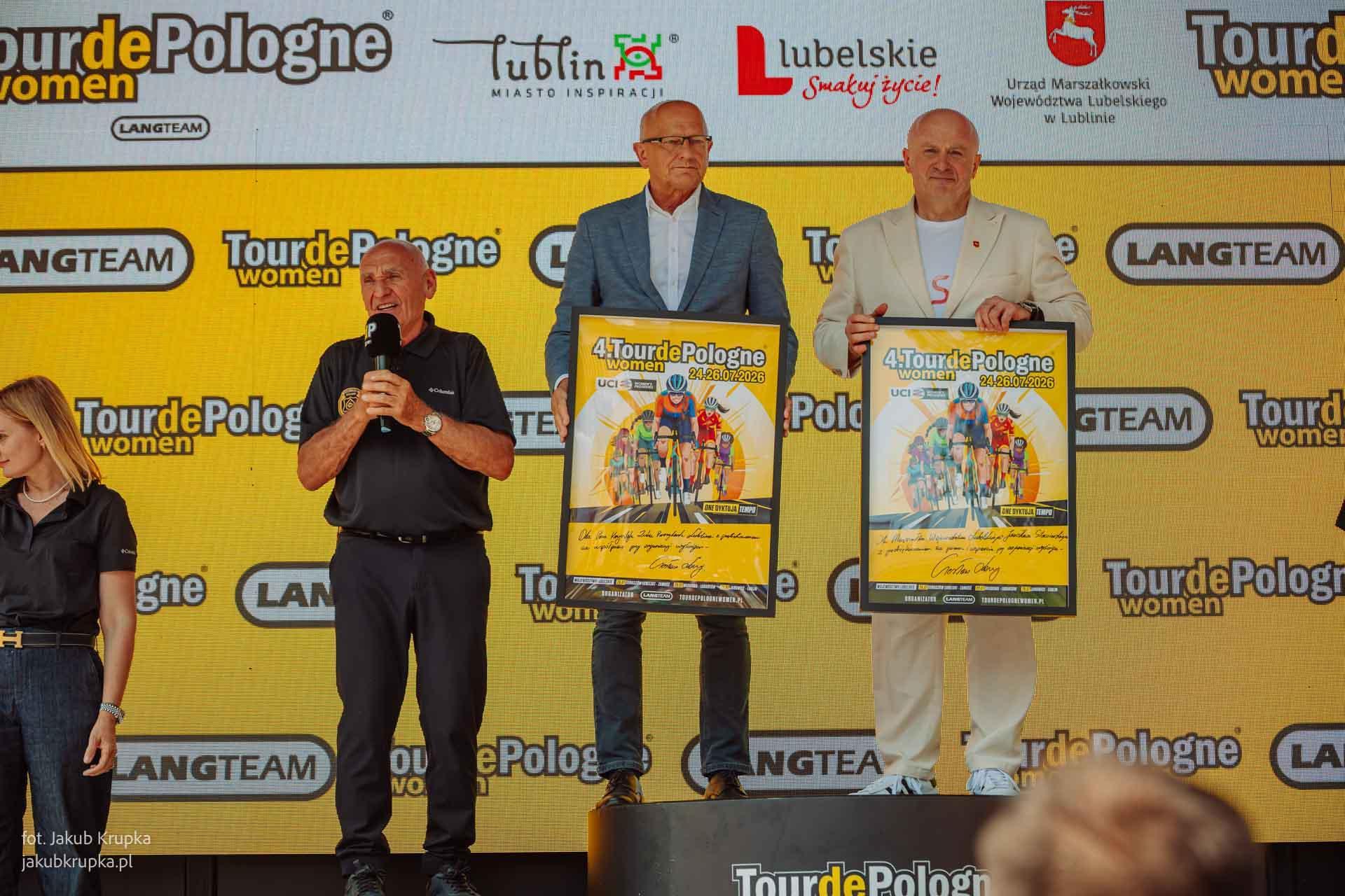 2026/07/26 – Finał Tour De Pologne Women w Lublinie