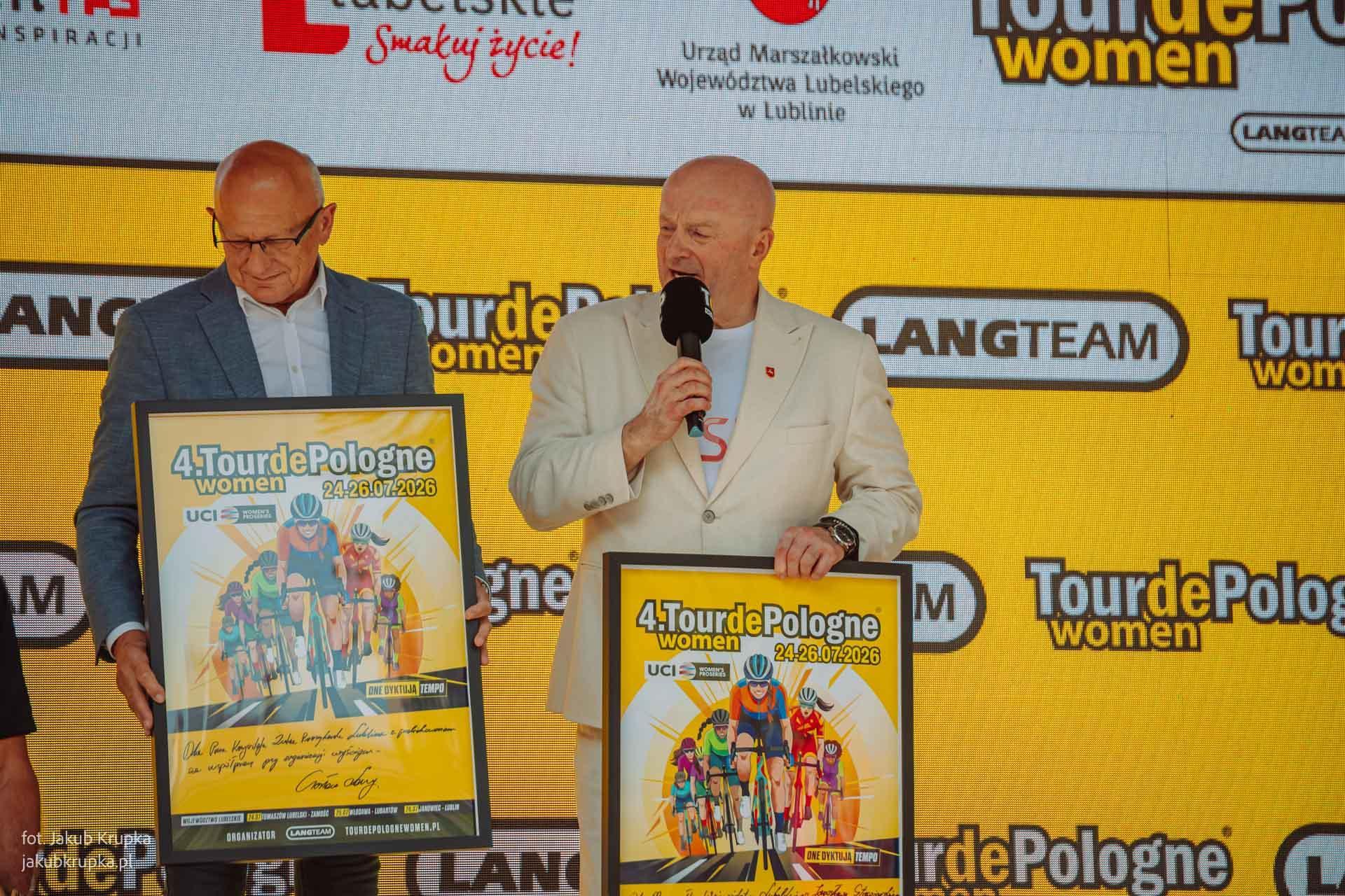 2026/07/26 – Finał Tour De Pologne Women w Lublinie