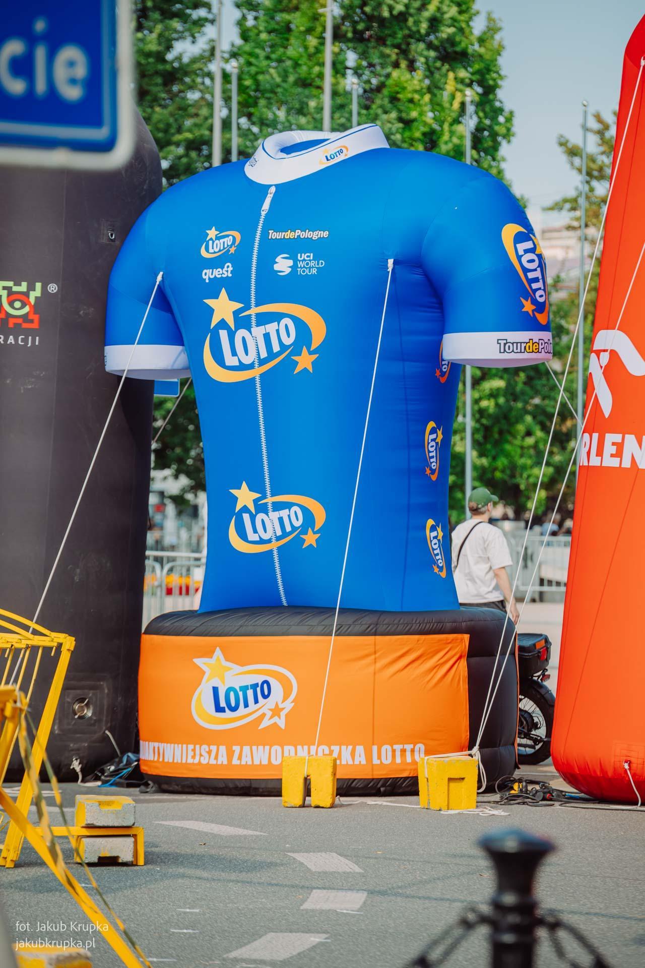 2026/07/26 – Finał Tour De Pologne Women w Lublinie