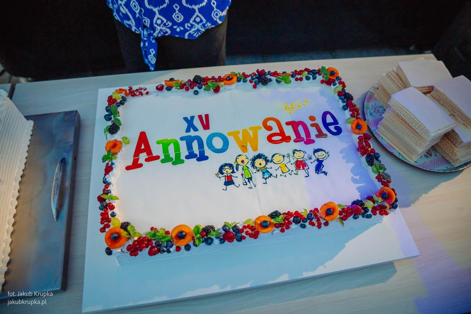 2026/08/02 – XV Annowanie