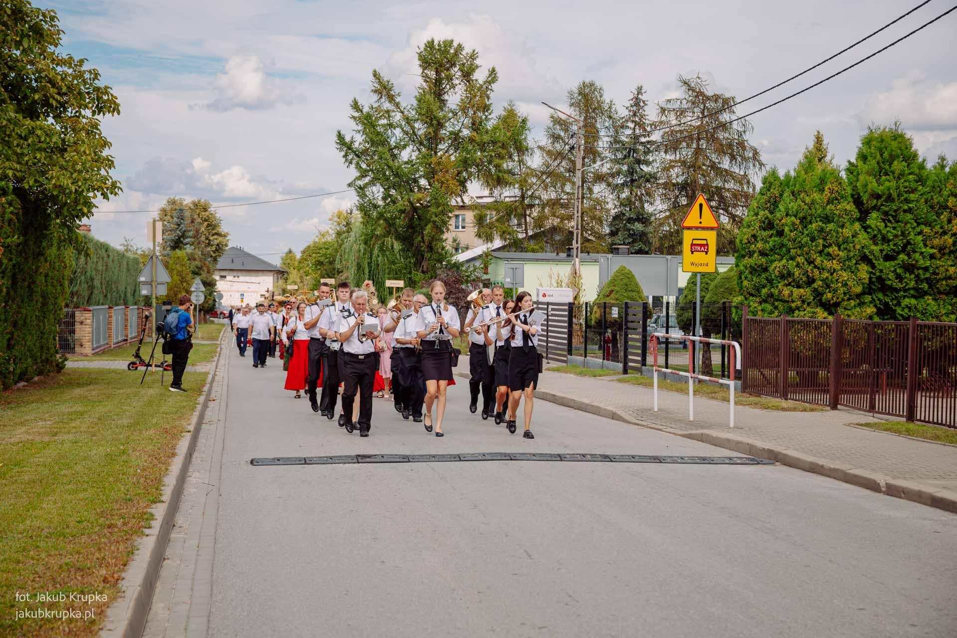 2026/08/30 – Dożynki Gminno-Parafialne w Niedźwiadzie