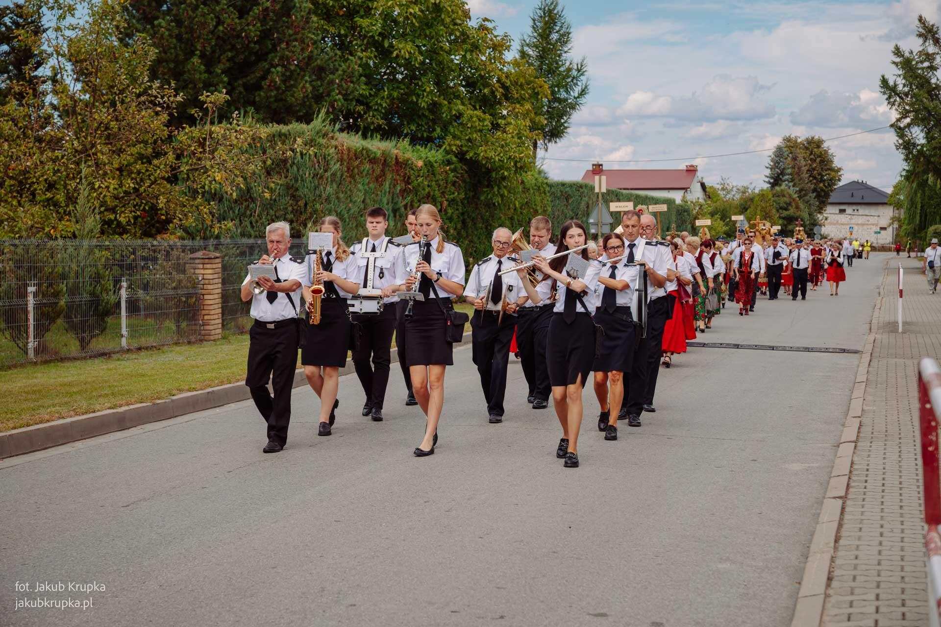 2026/08/30 – Dożynki Gminno-Parafialne w Niedźwiadzie