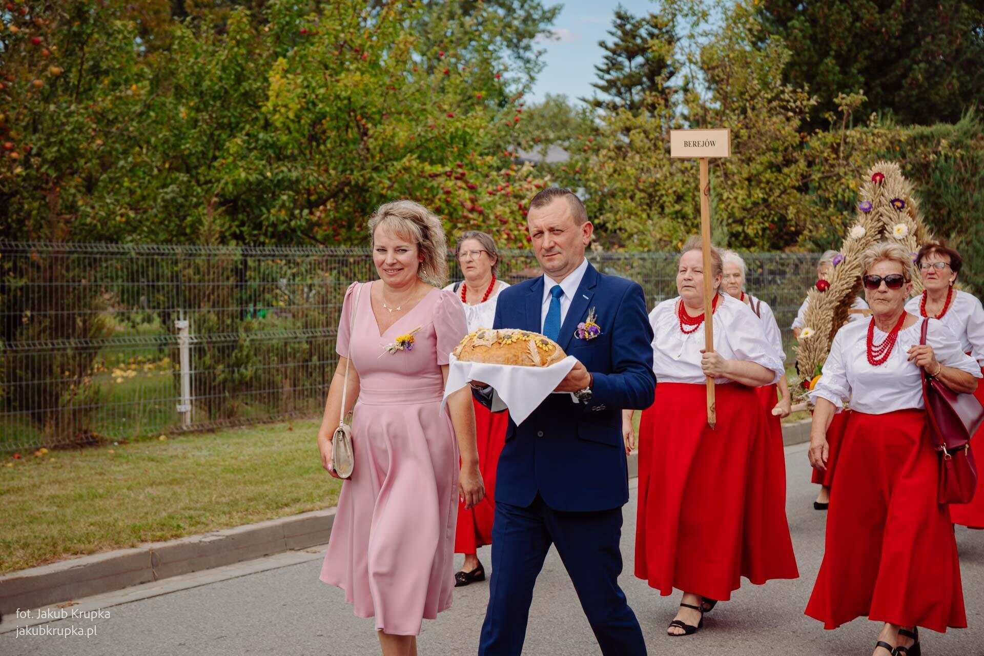 2026/08/30 – Dożynki Gminno-Parafialne w Niedźwiadzie