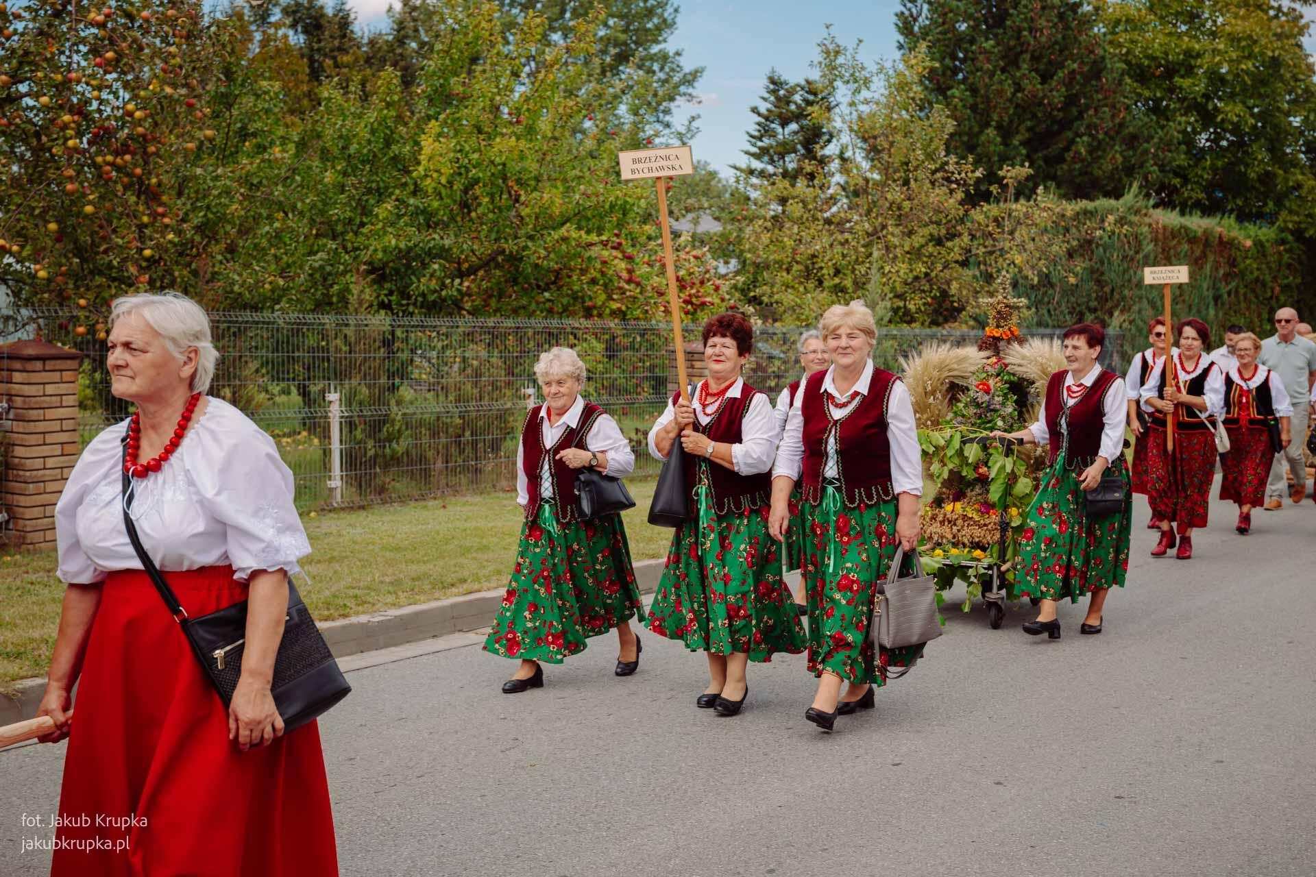 2026/08/30 – Dożynki Gminno-Parafialne w Niedźwiadzie