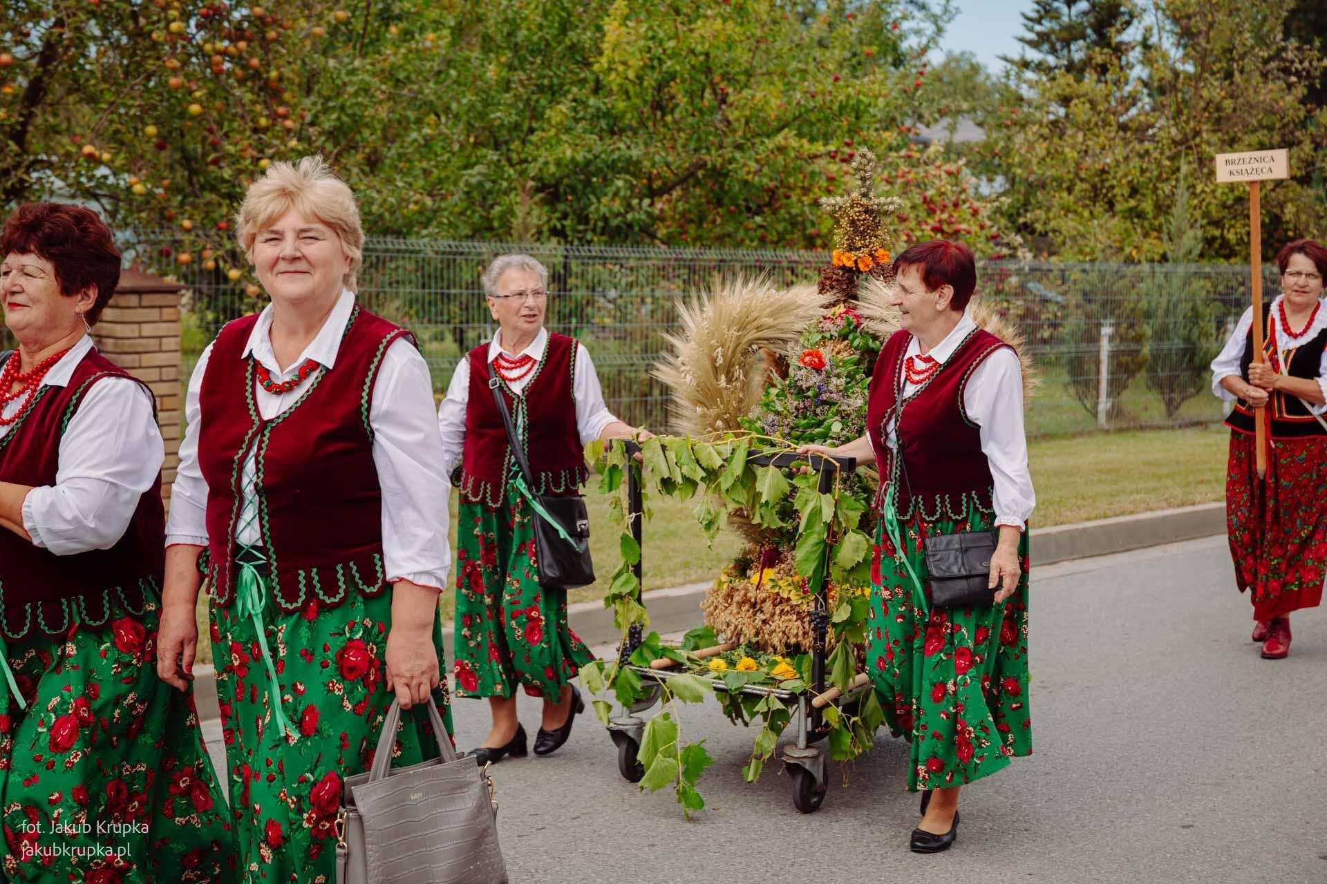 2026/08/30 – Dożynki Gminno-Parafialne w Niedźwiadzie
