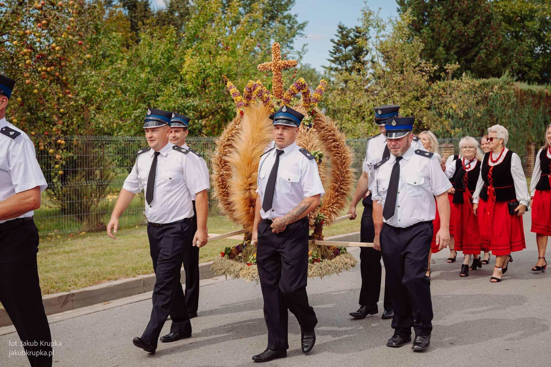 2026/08/30 – Dożynki Gminno-Parafialne w Niedźwiadzie