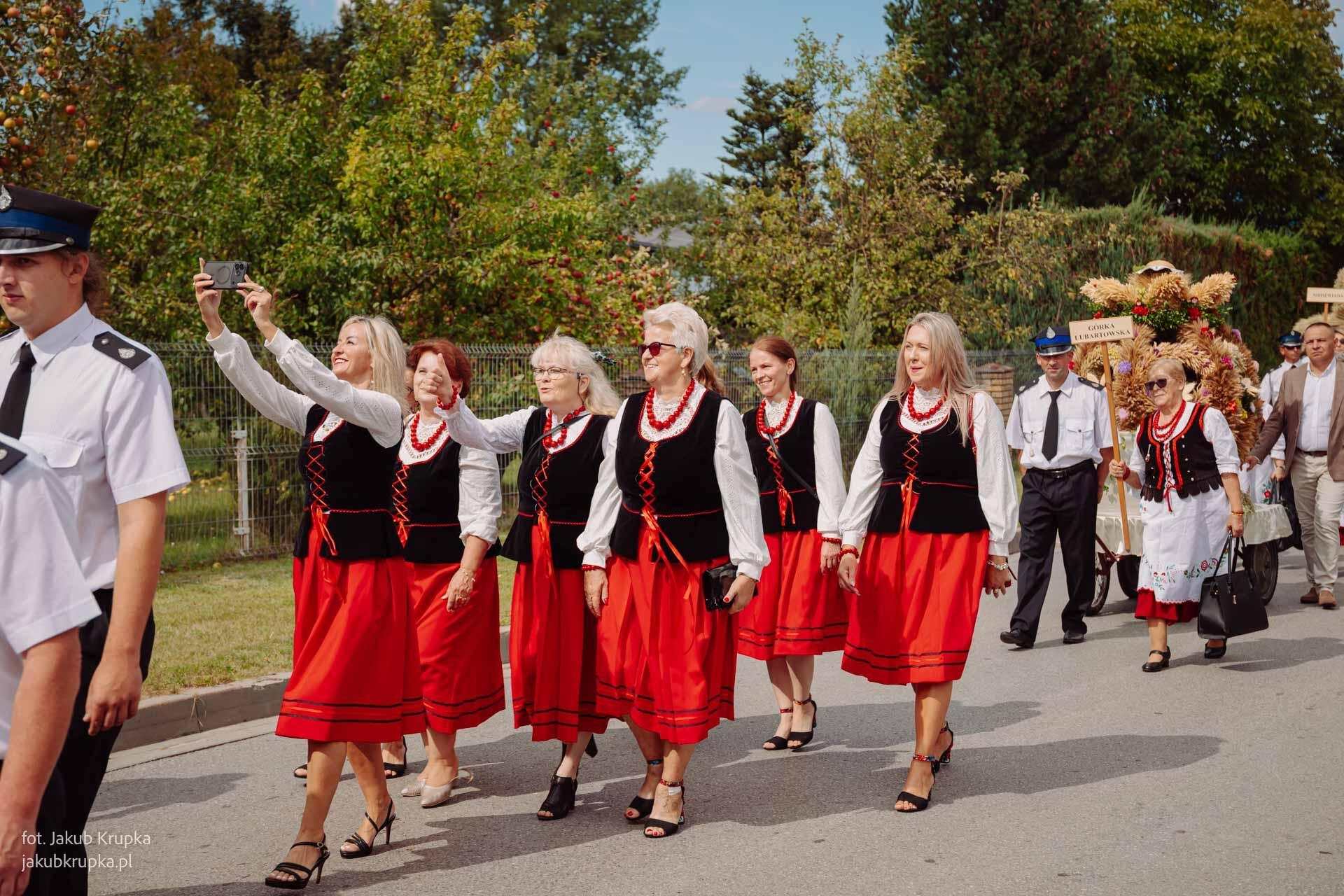2026/08/30 – Dożynki Gminno-Parafialne w Niedźwiadzie
