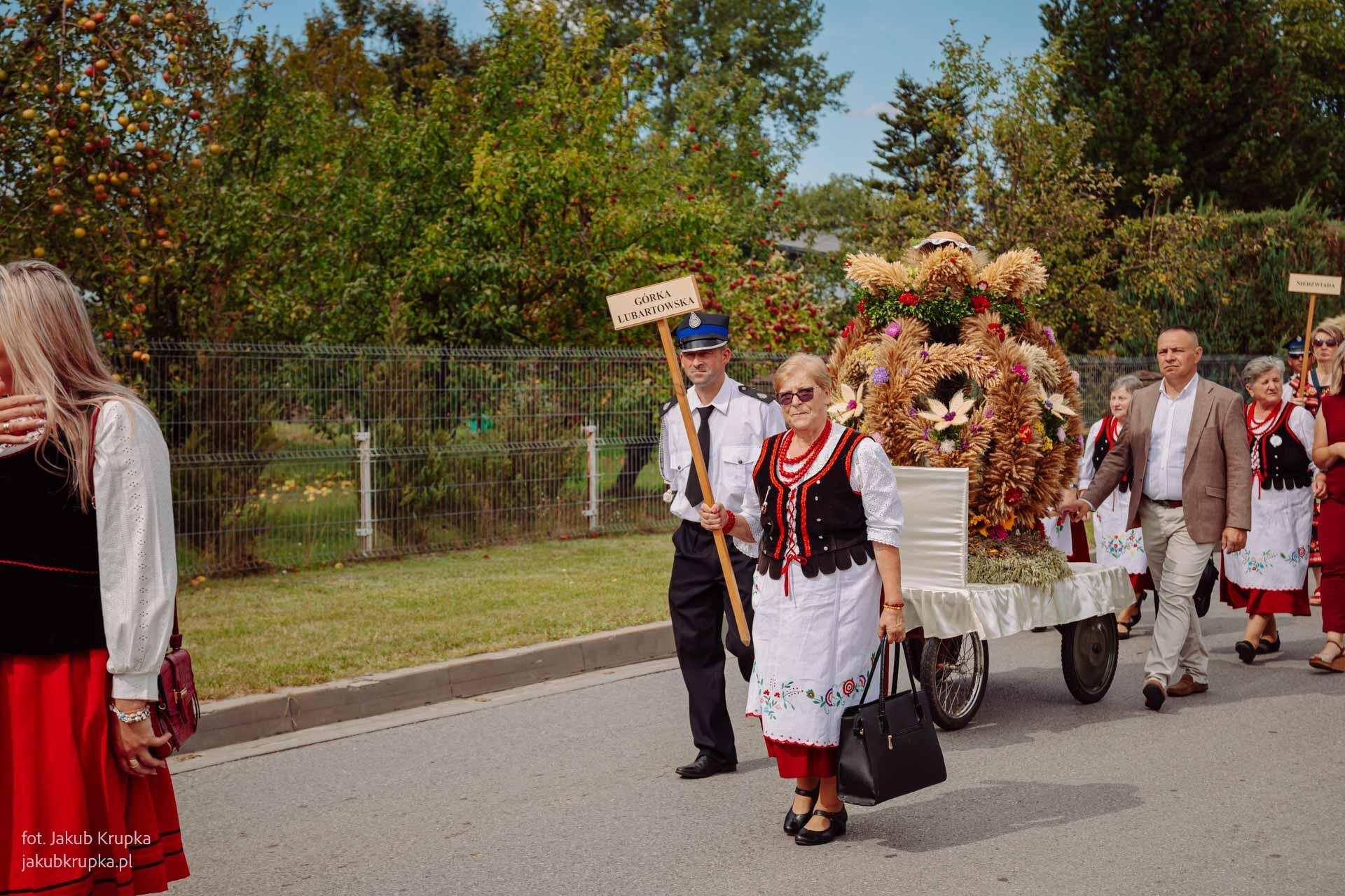 2026/08/30 – Dożynki Gminno-Parafialne w Niedźwiadzie