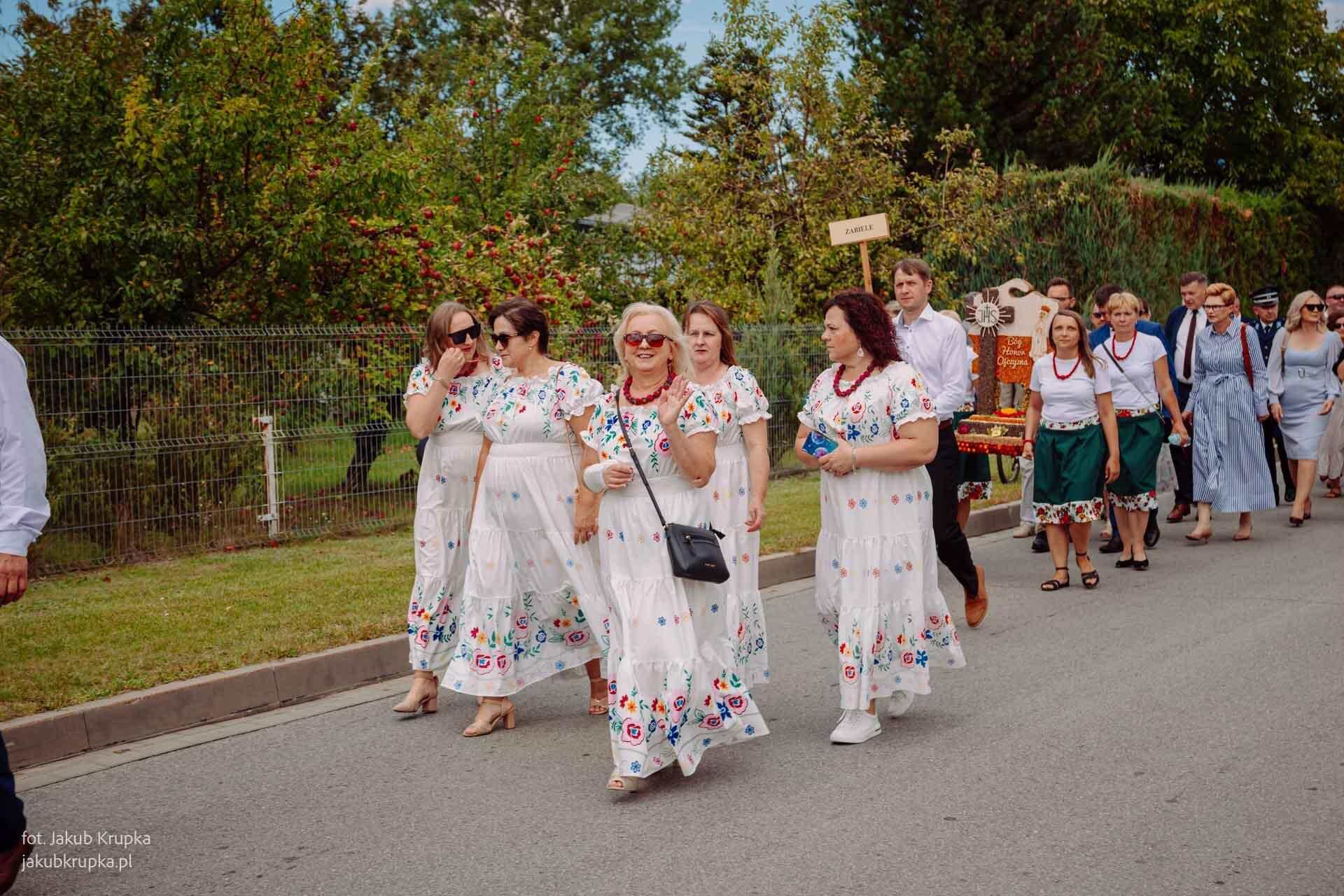 2026/08/30 – Dożynki Gminno-Parafialne w Niedźwiadzie