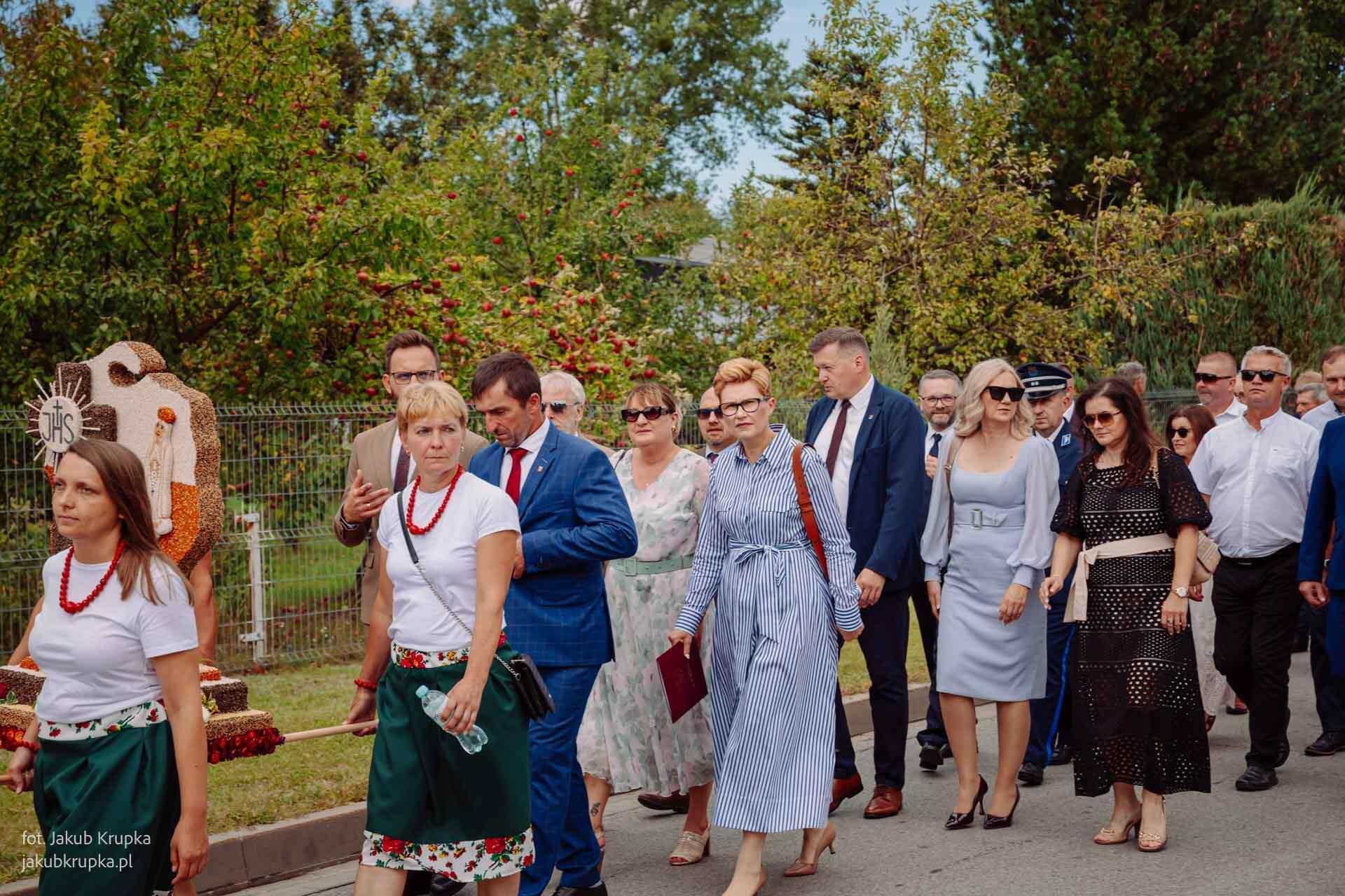 2026/08/30 – Dożynki Gminno-Parafialne w Niedźwiadzie