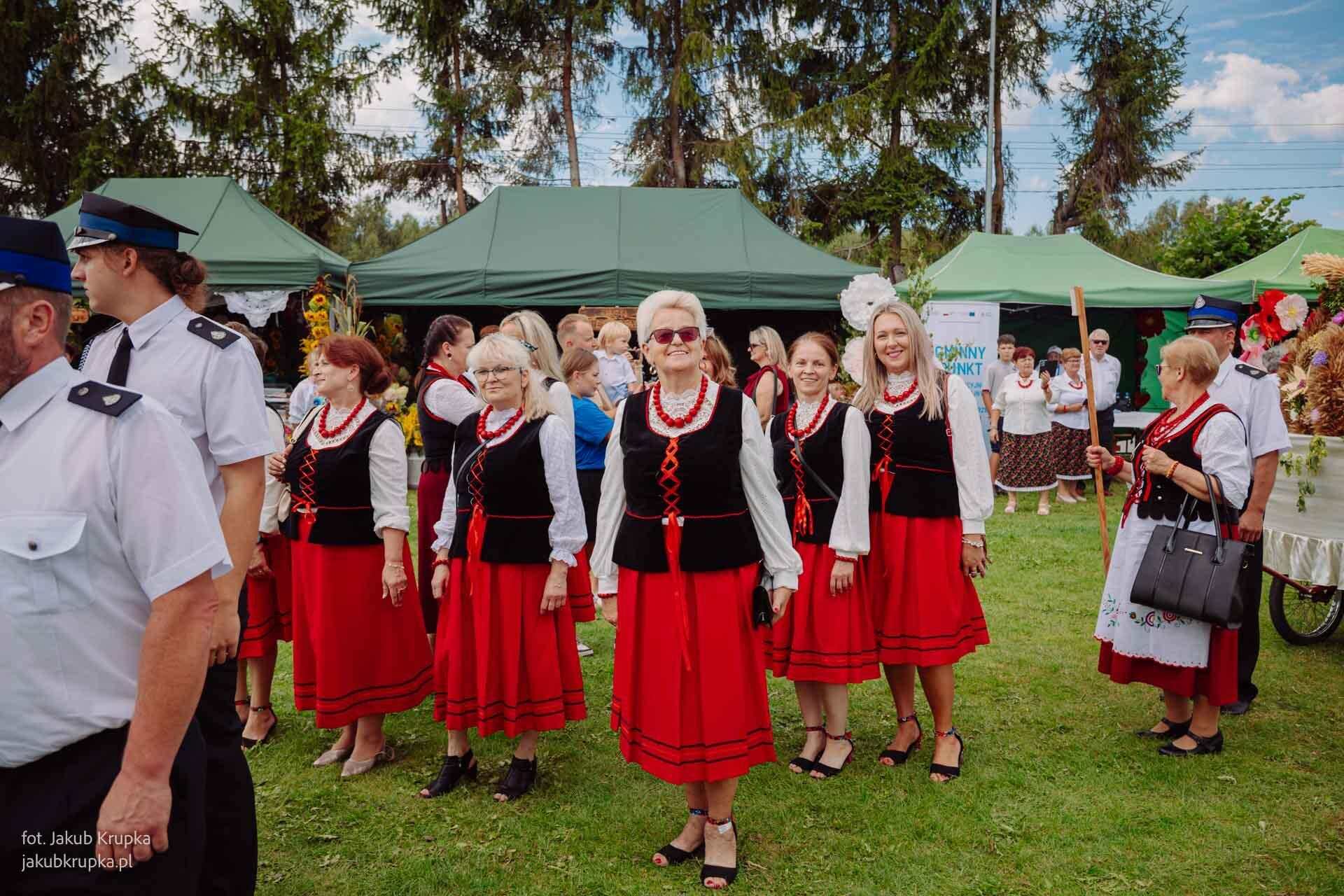 2026/08/30 – Dożynki Gminno-Parafialne w Niedźwiadzie