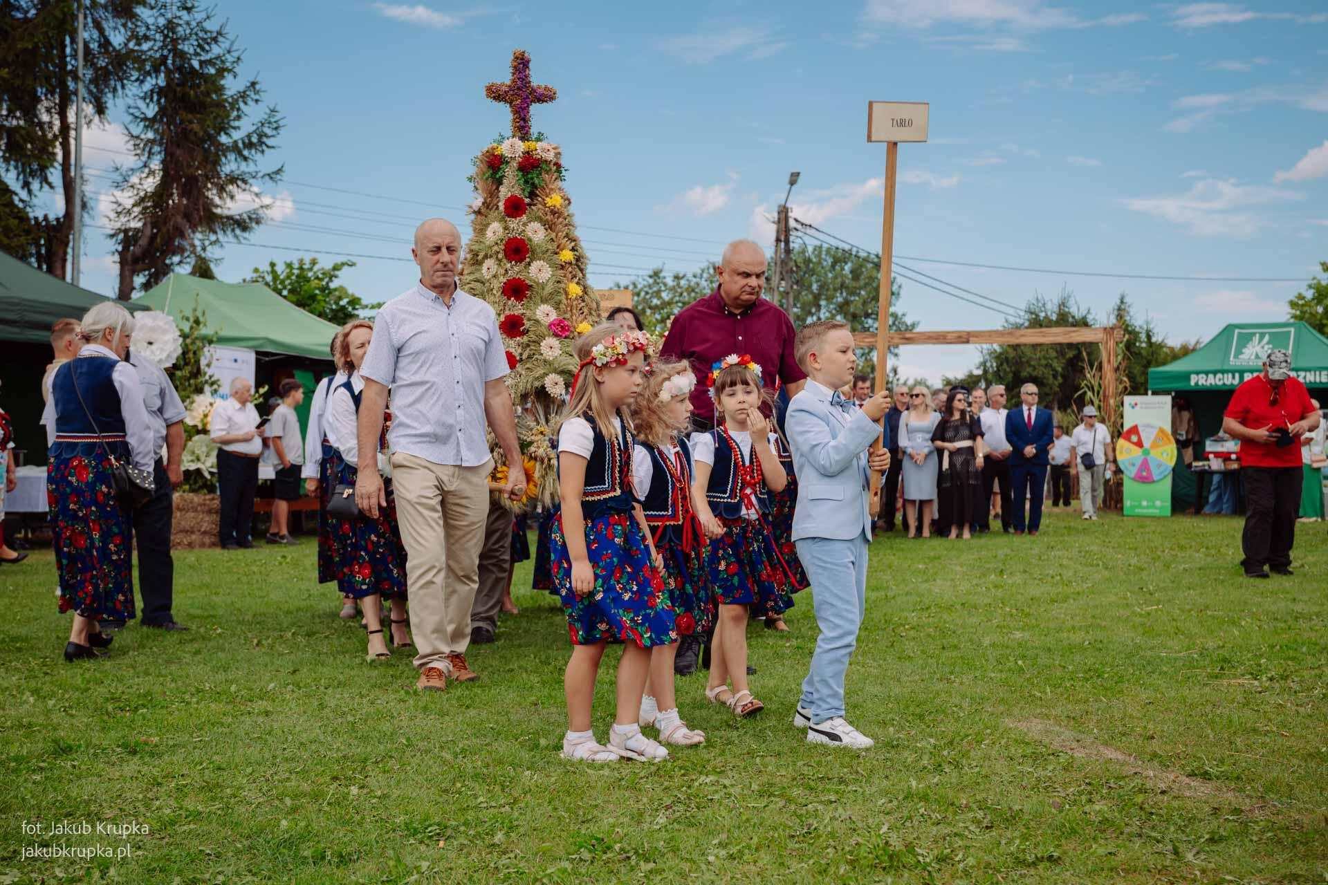 2026/08/30 – Dożynki Gminno-Parafialne w Niedźwiadzie