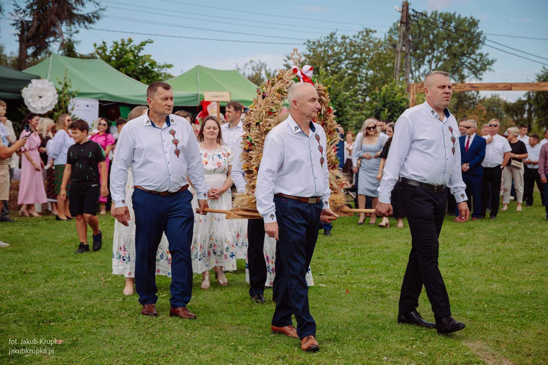 2026/08/30 – Dożynki Gminno-Parafialne w Niedźwiadzie