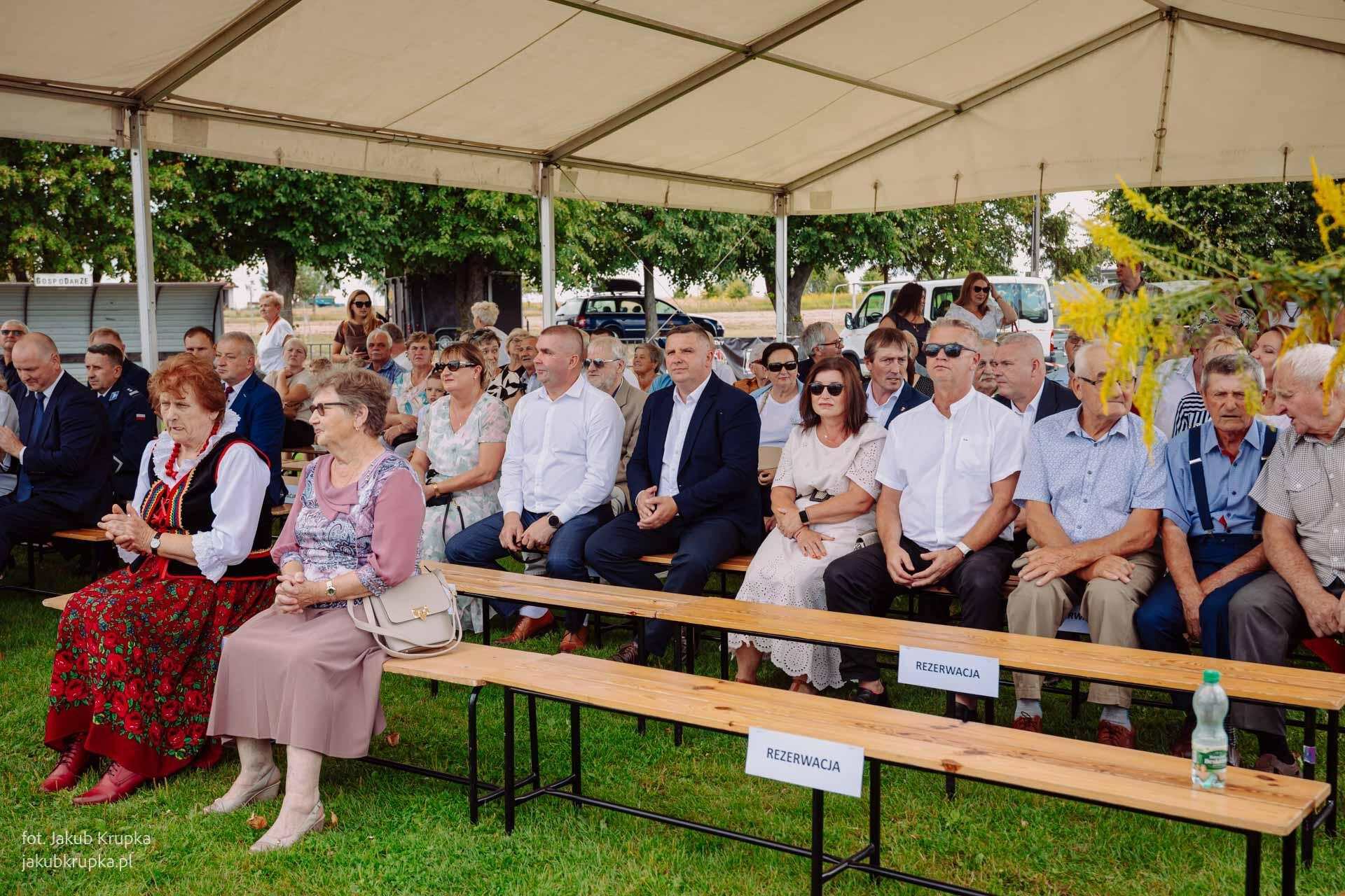 2026/08/30 – Dożynki Gminno-Parafialne w Niedźwiadzie