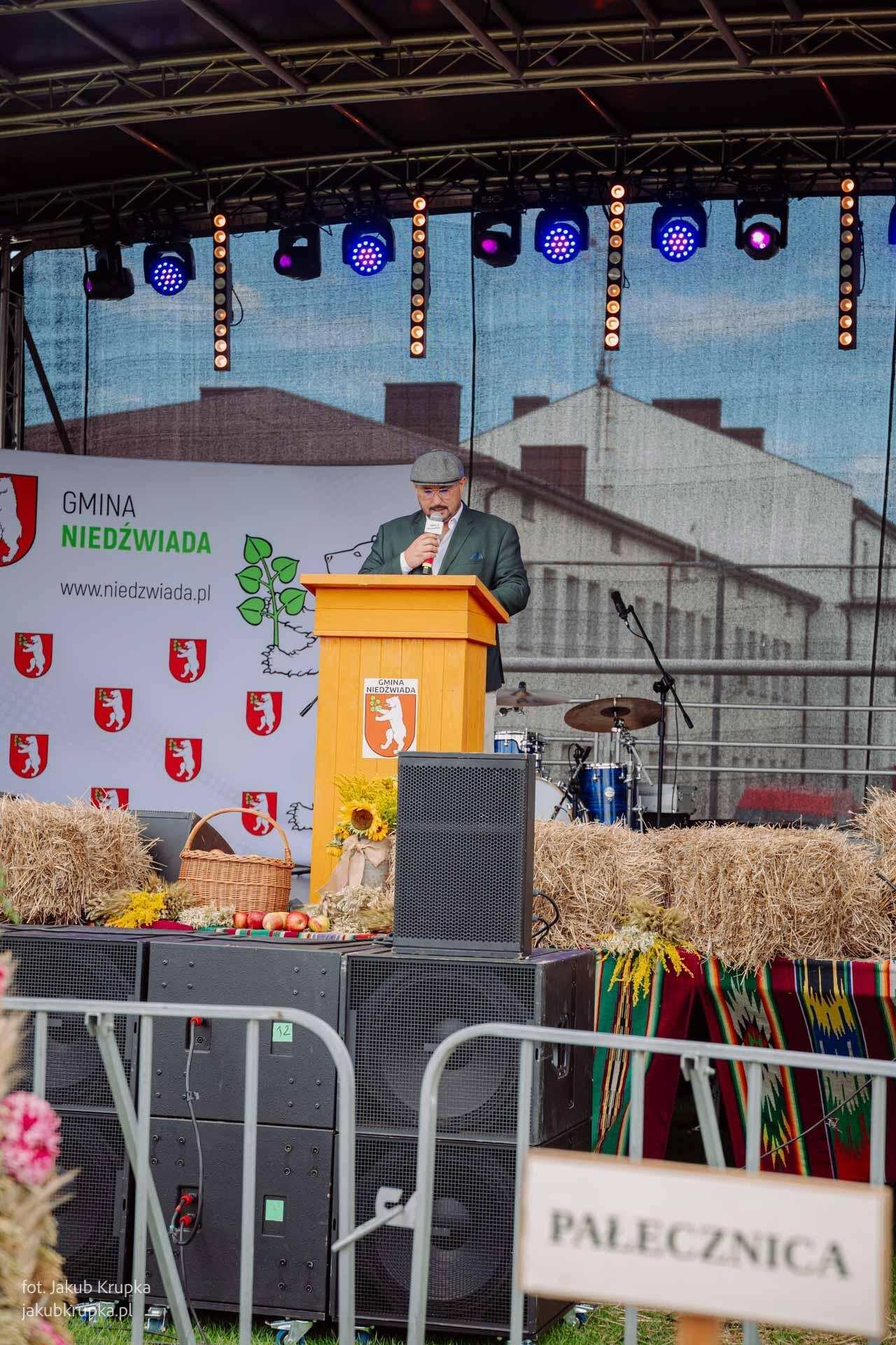 2026/08/30 – Dożynki Gminno-Parafialne w Niedźwiadzie