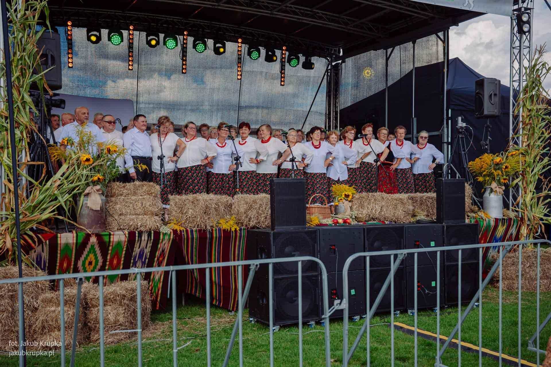 2026/08/30 – Dożynki Gminno-Parafialne w Niedźwiadzie