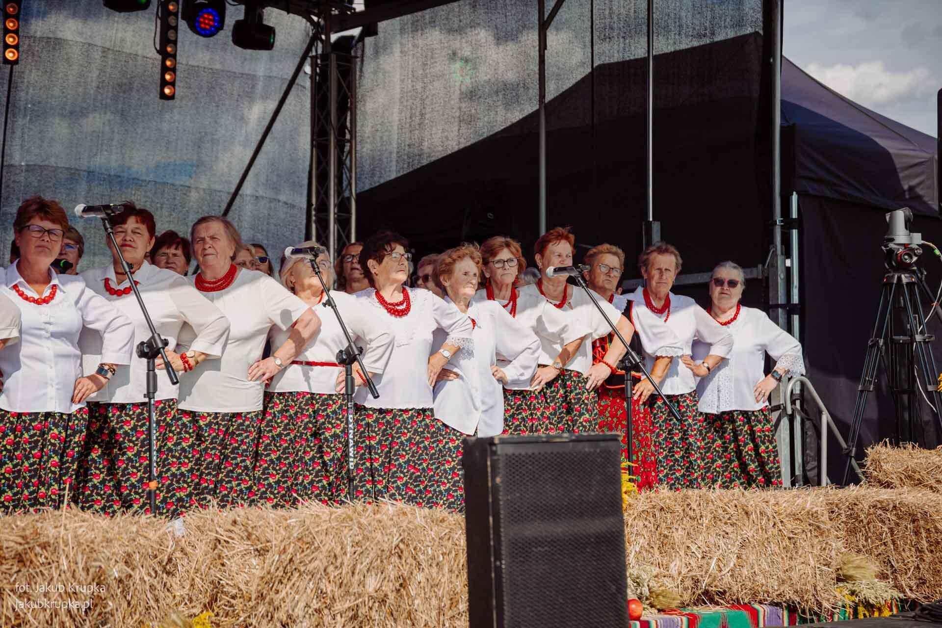 2026/08/30 – Dożynki Gminno-Parafialne w Niedźwiadzie