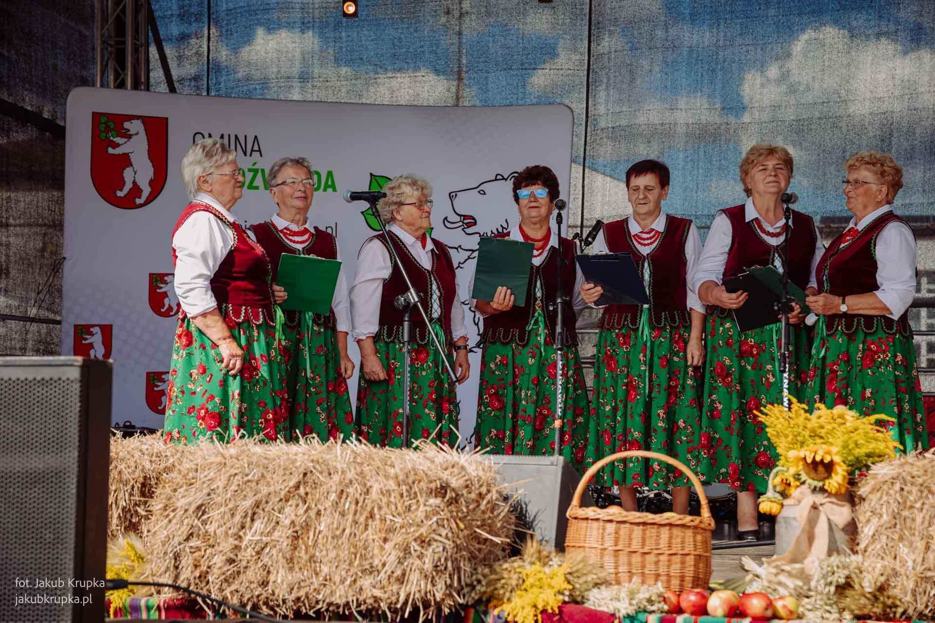 2026/08/30 – Dożynki Gminno-Parafialne w Niedźwiadzie