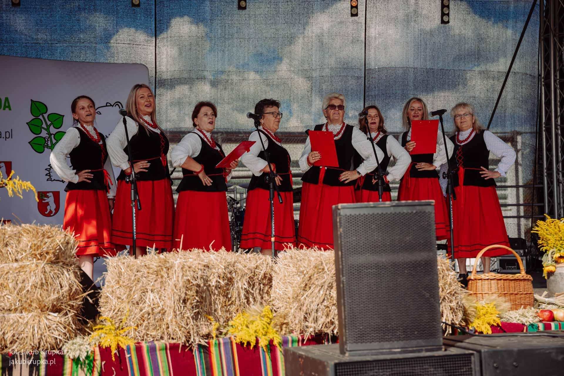2026/08/30 – Dożynki Gminno-Parafialne w Niedźwiadzie